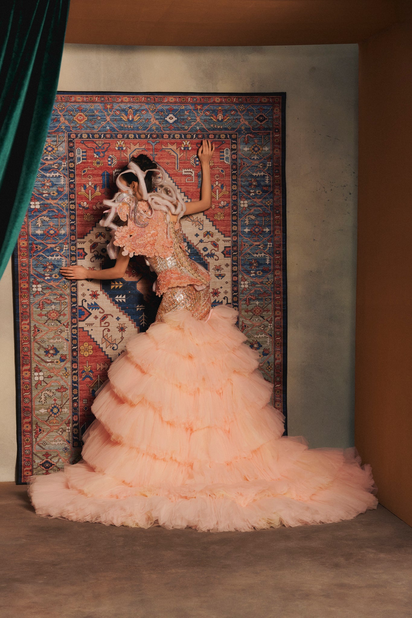 LOOK 17 — Celestial Qilin