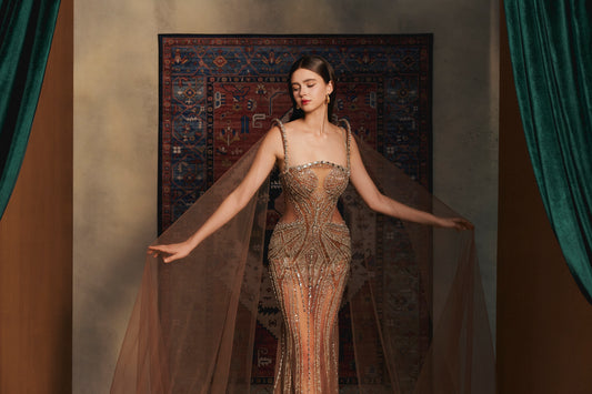 LOOK 15 — Golden Radiance