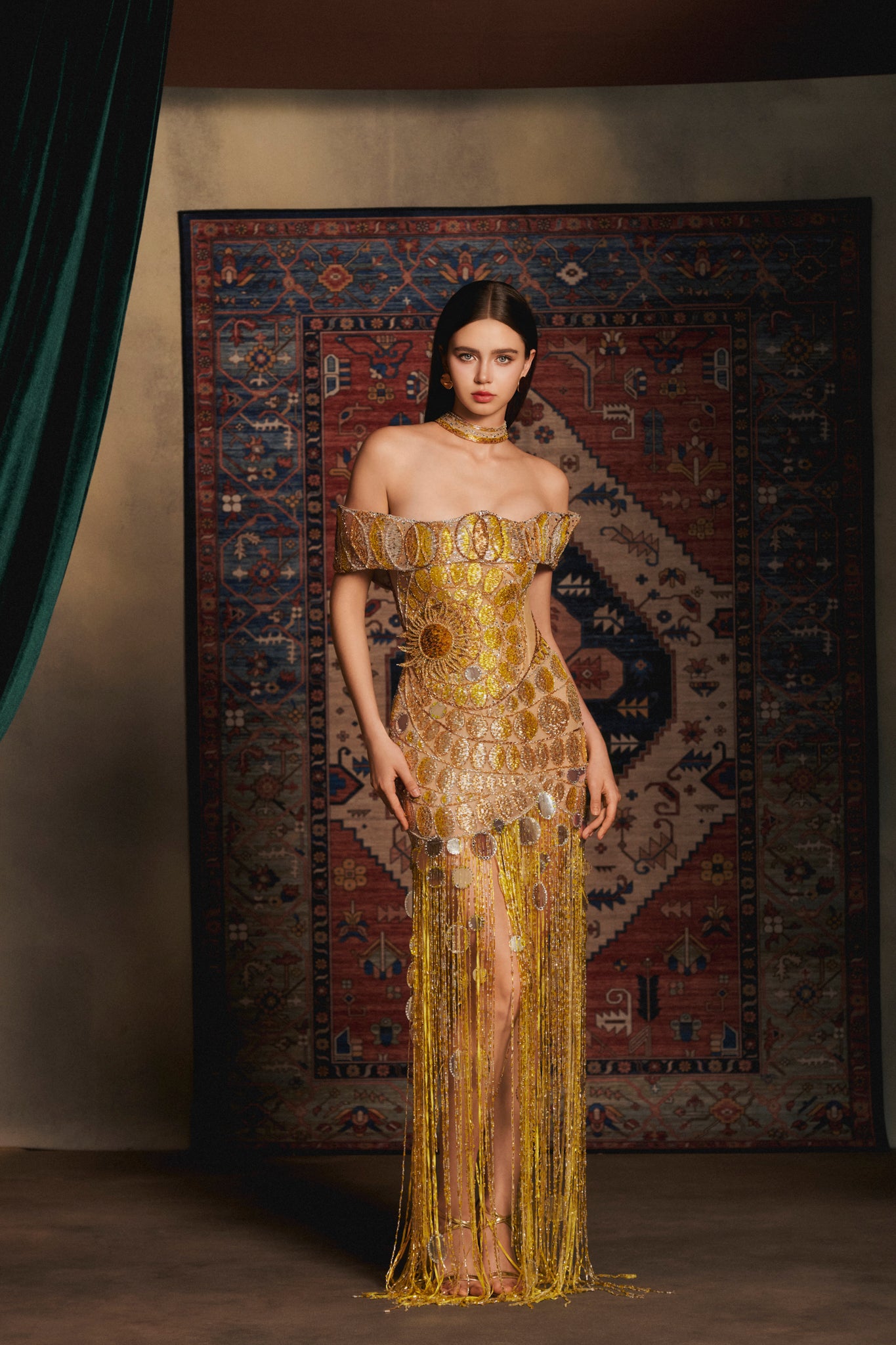 LOOK 16 — Solar Drops