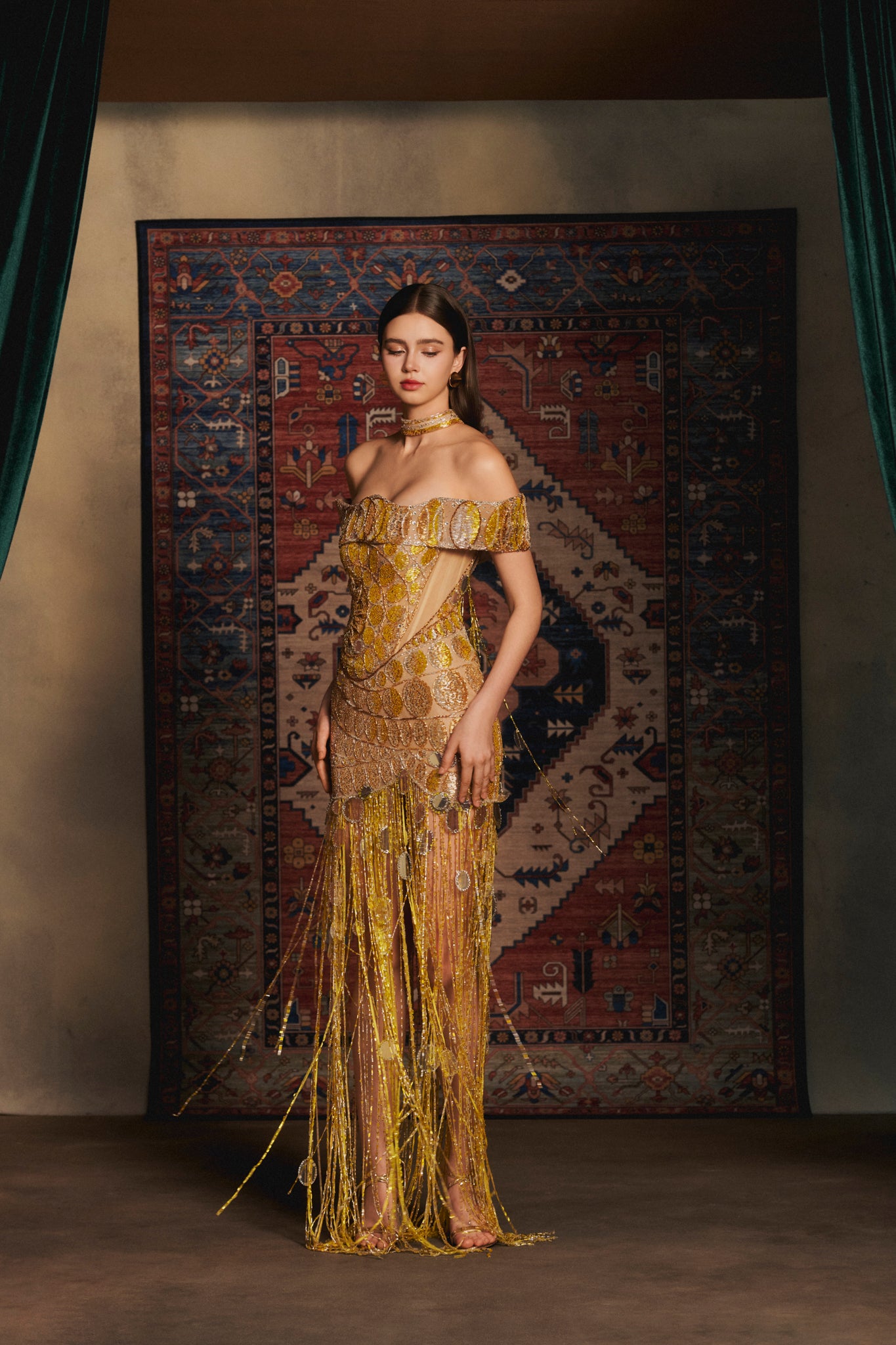 LOOK 16 — Solar Drops