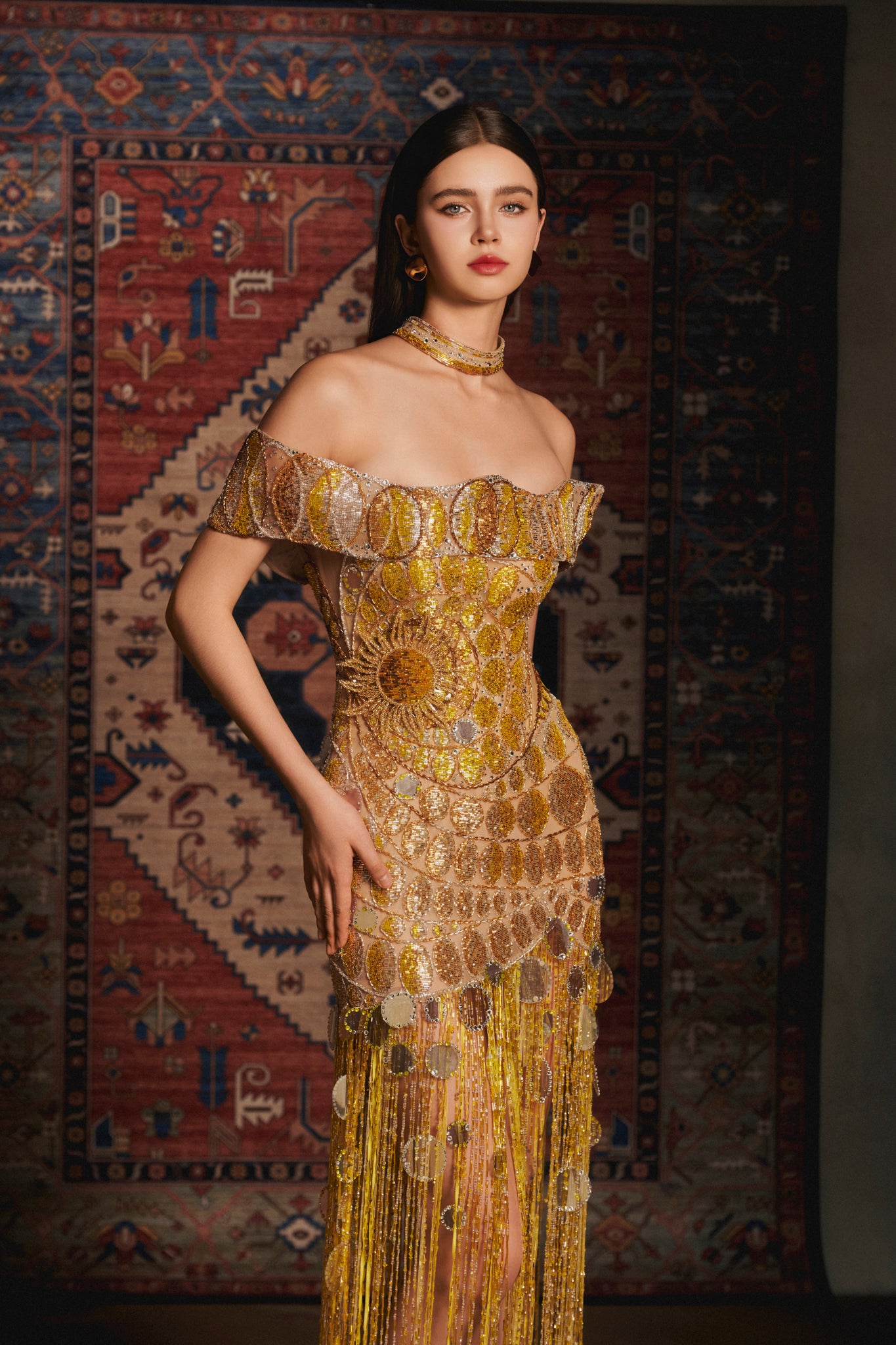 LOOK 16 — Solar Drops