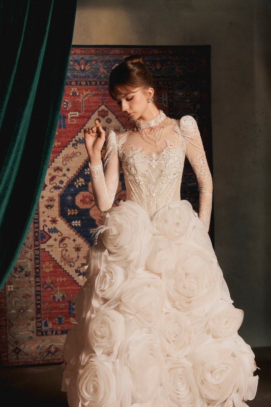 LOOK 20 — Eternal Rose Garden