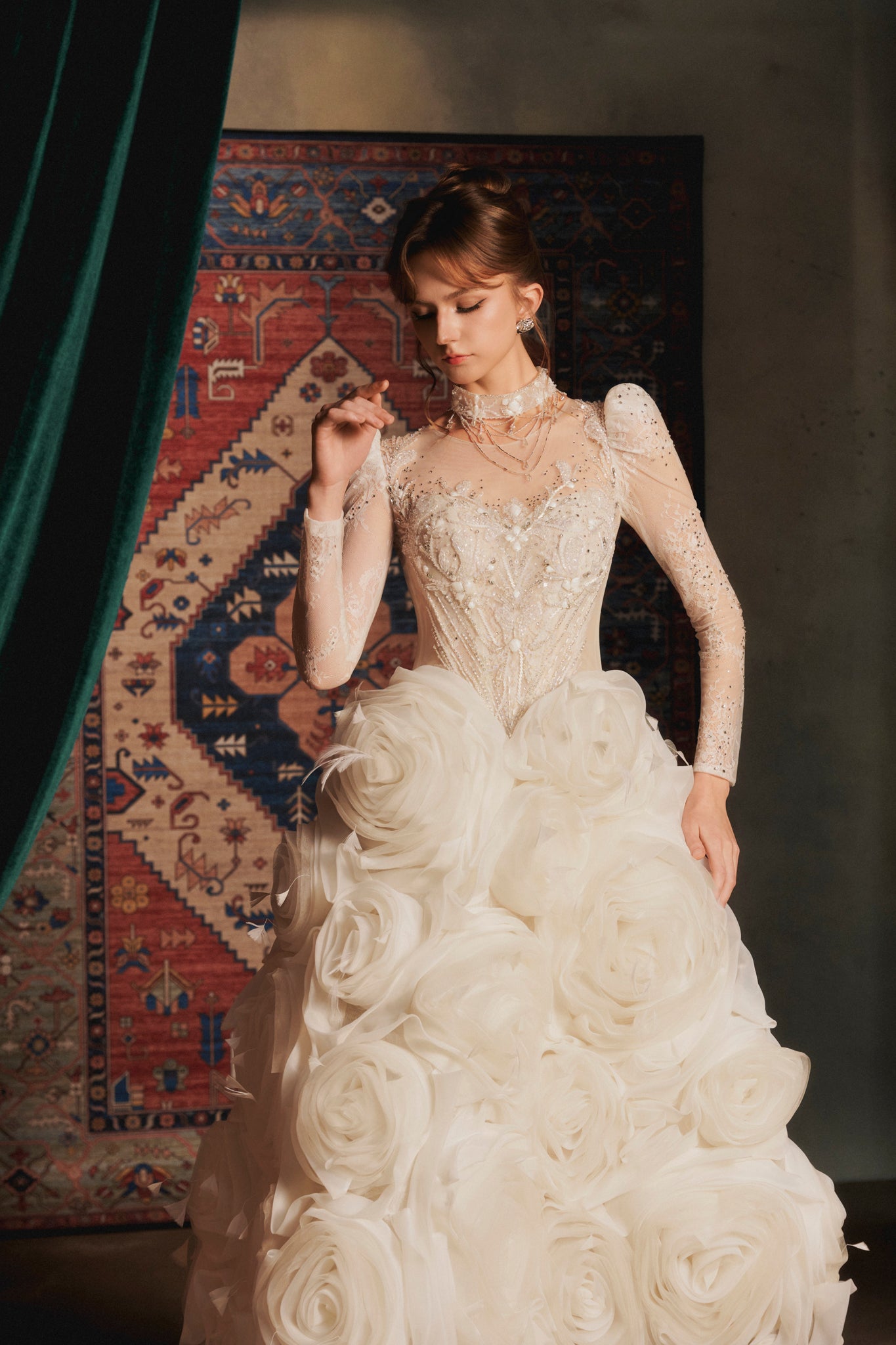 LOOK 20 — Eternal Rose Garden