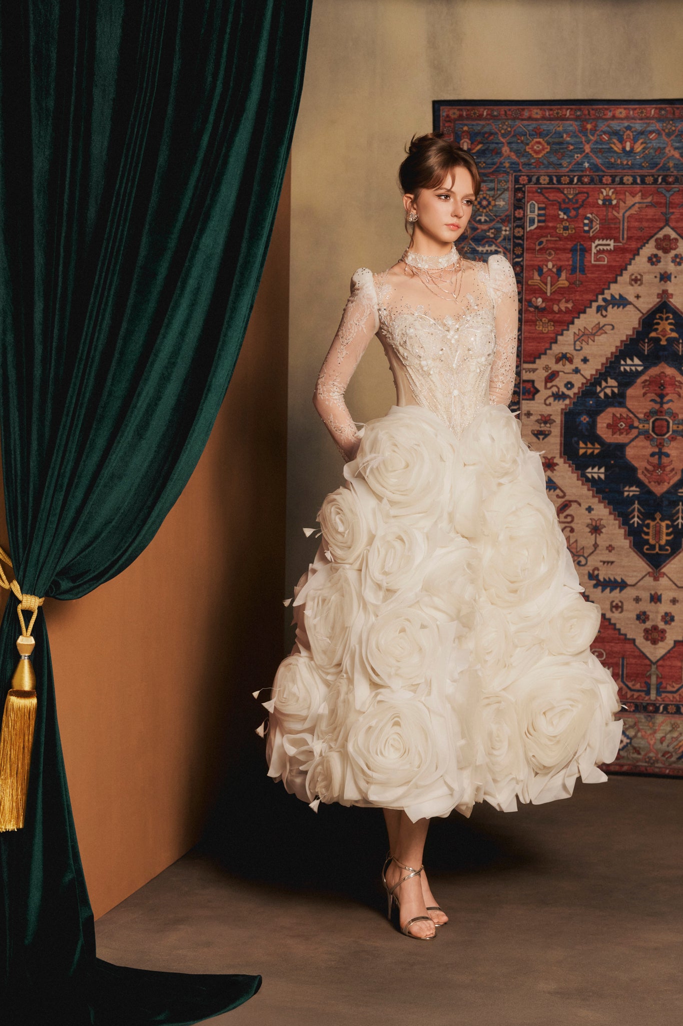 LOOK 20 — Eternal Rose Garden