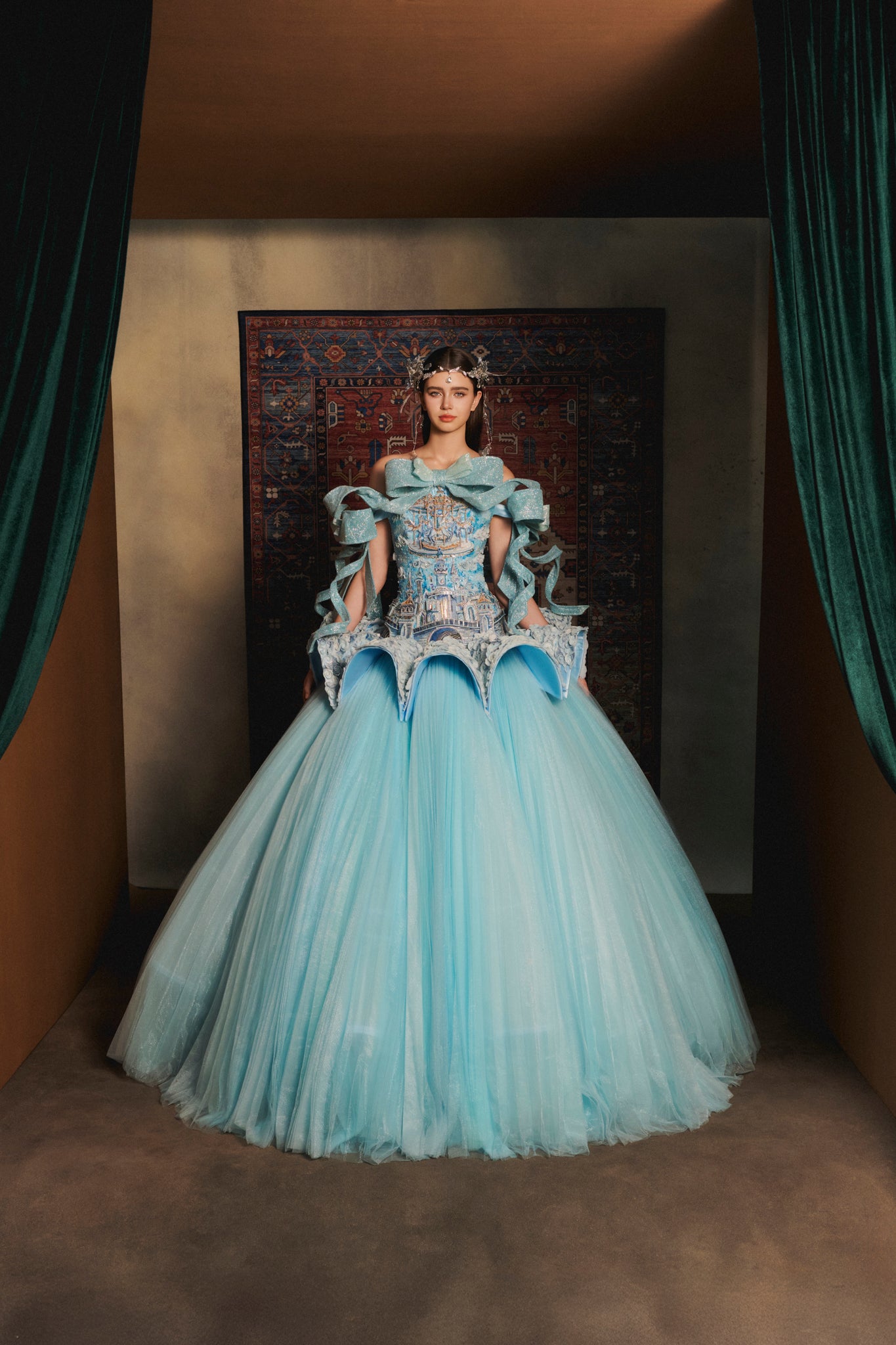 LOOK 2 — Celestial Gate