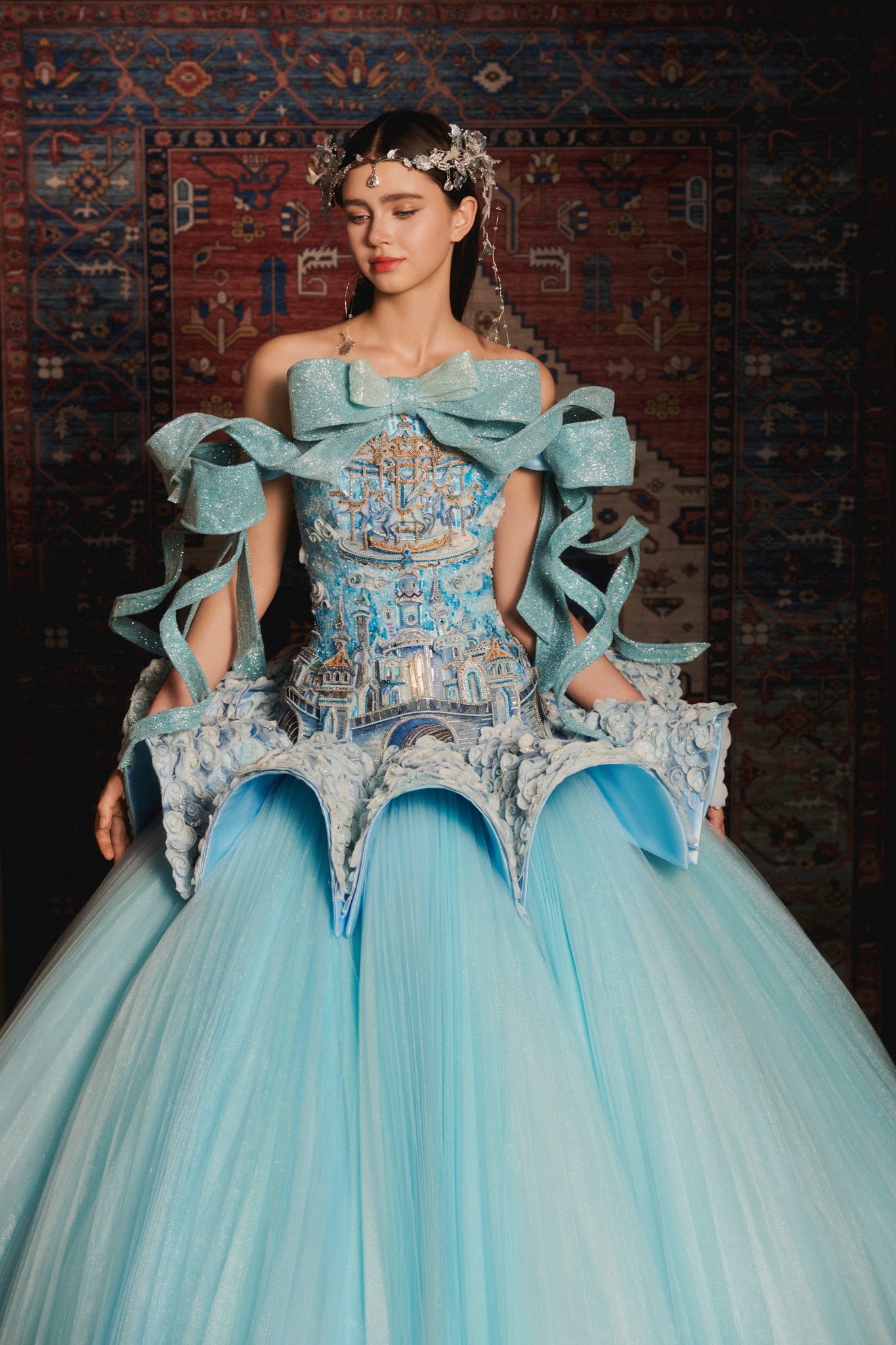 LOOK 2 — Celestial Gate