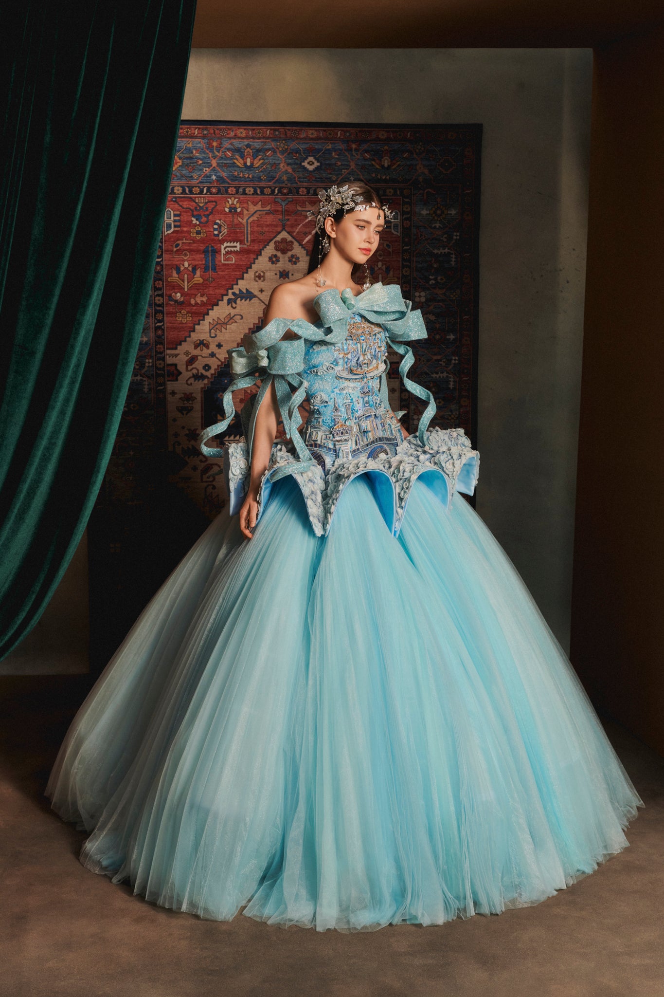 LOOK 2 — Celestial Gate