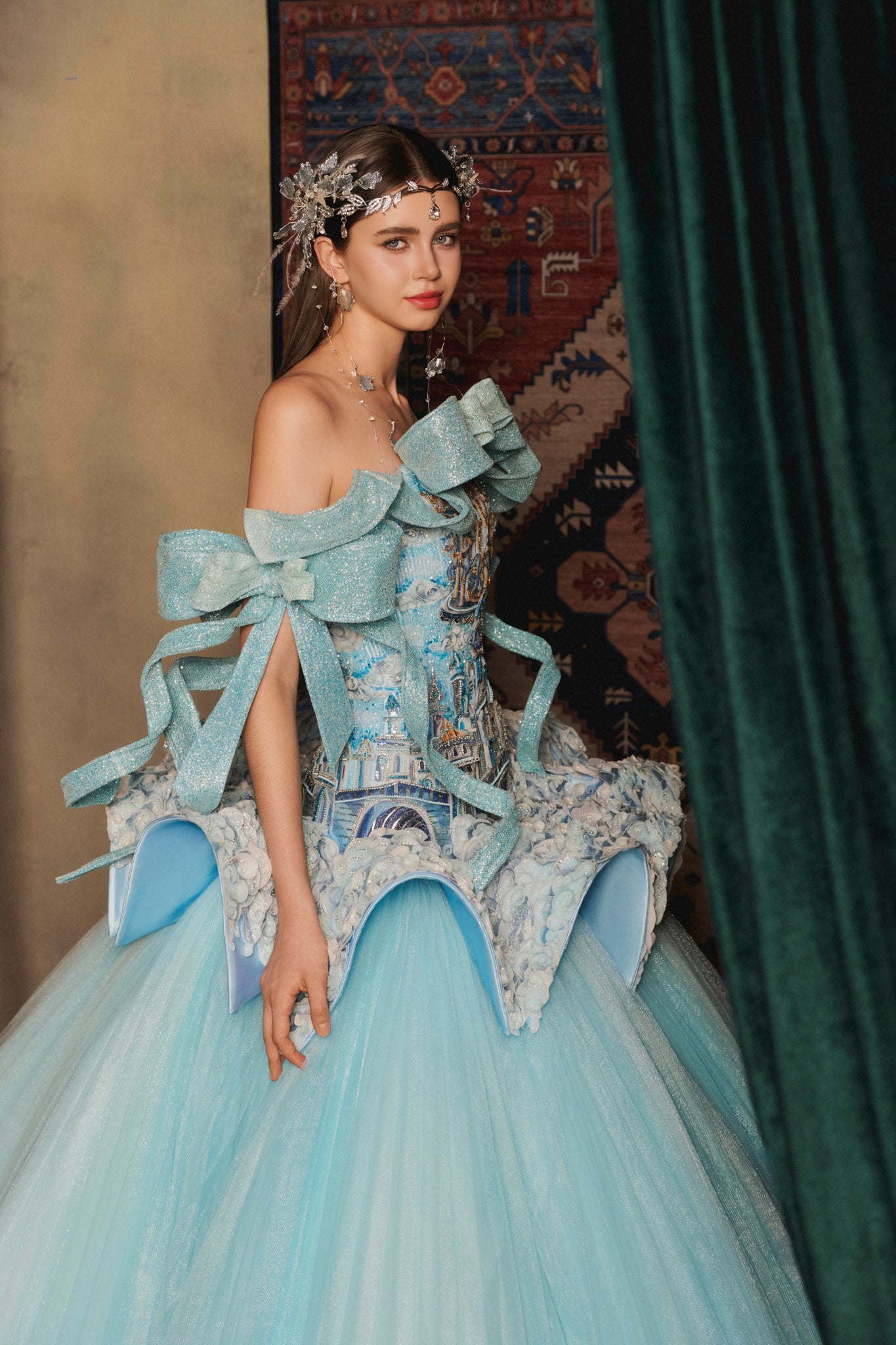 LOOK 2 — Celestial Gate