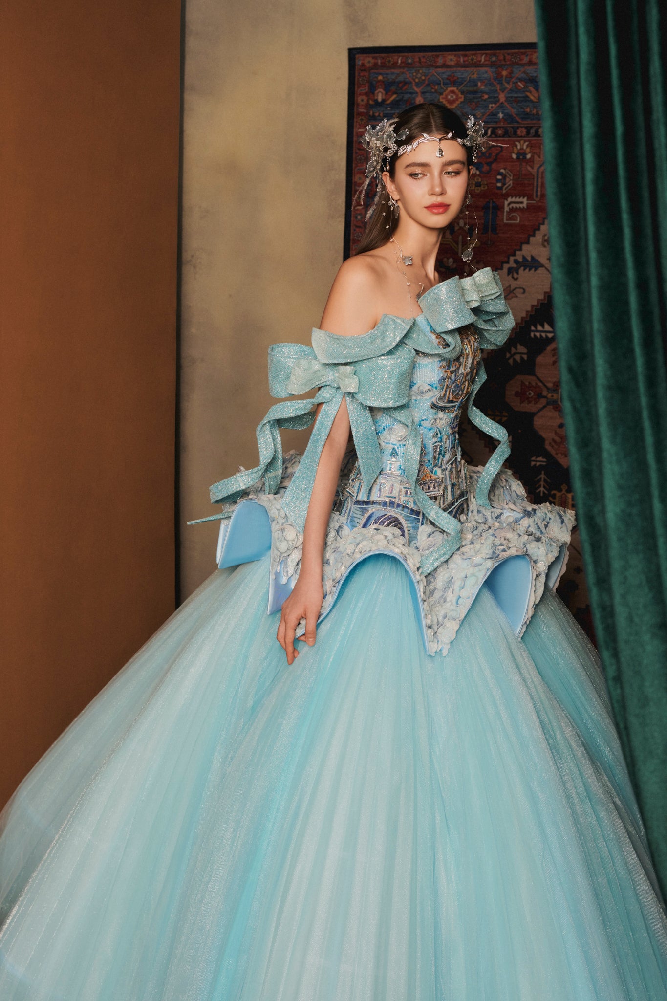 LOOK 2 — Celestial Gate