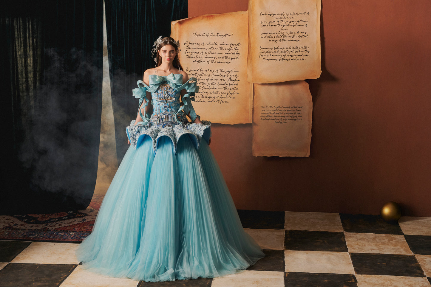 LOOK 2 — Celestial Gate