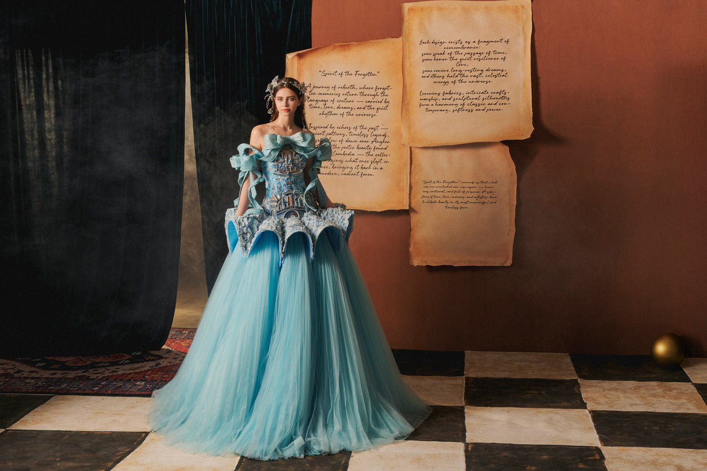 LOOK 2 — Celestial Gate