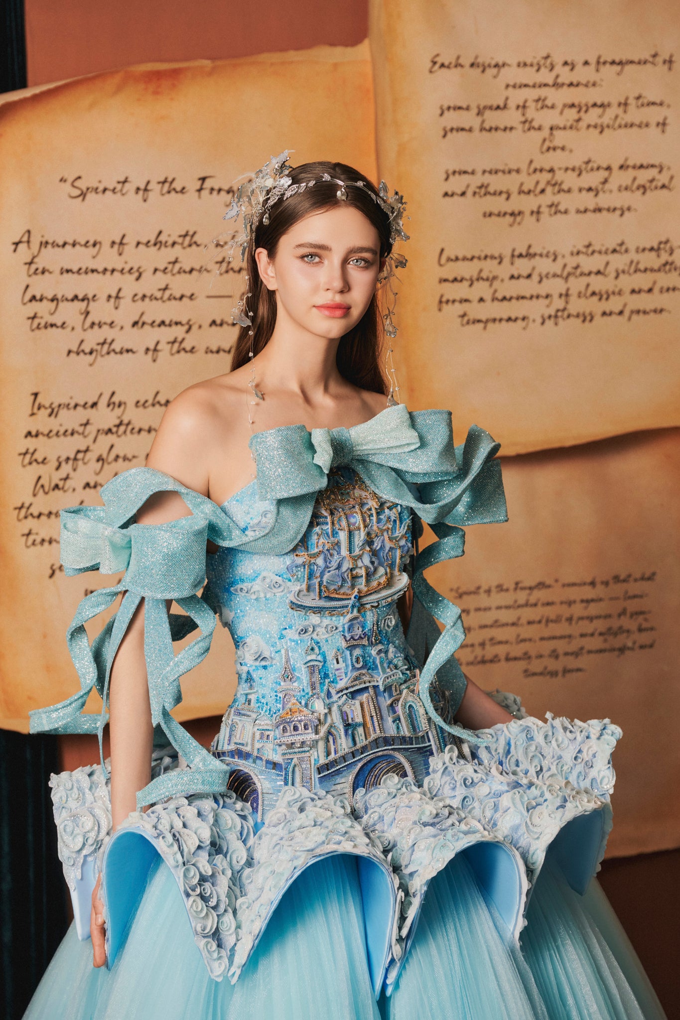 LOOK 2 — Celestial Gate