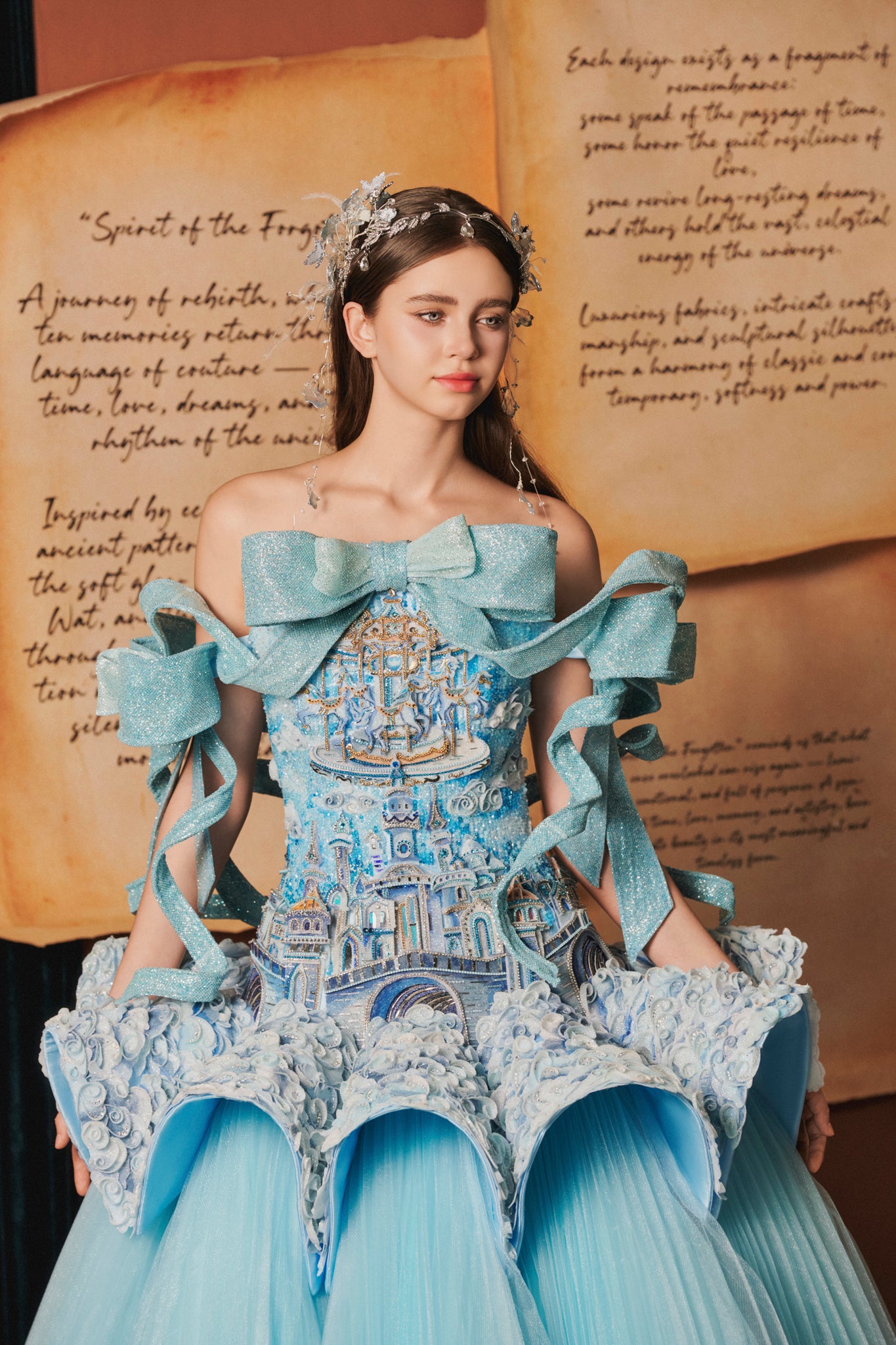 LOOK 2 — Celestial Gate