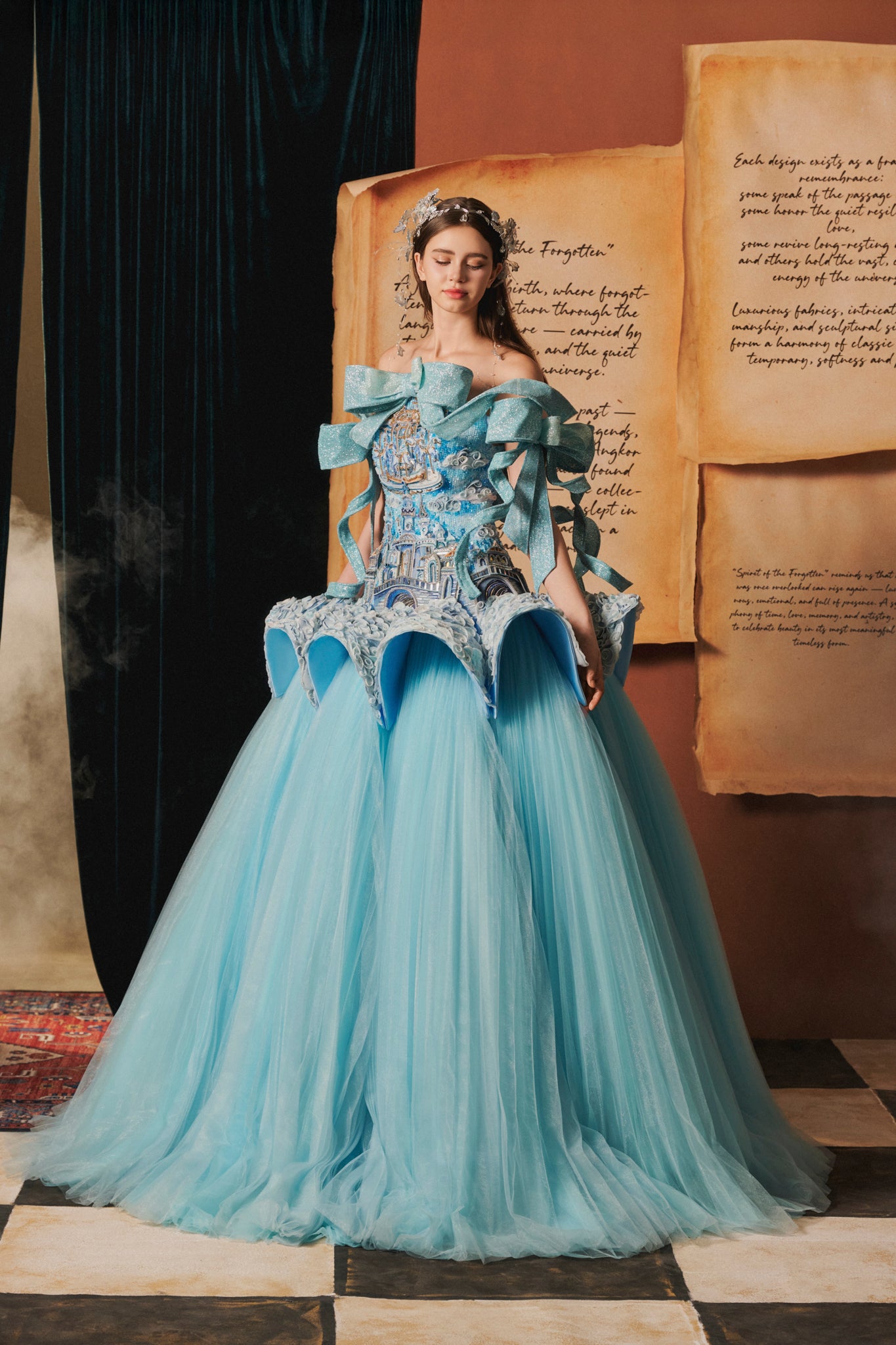 LOOK 2 — Celestial Gate