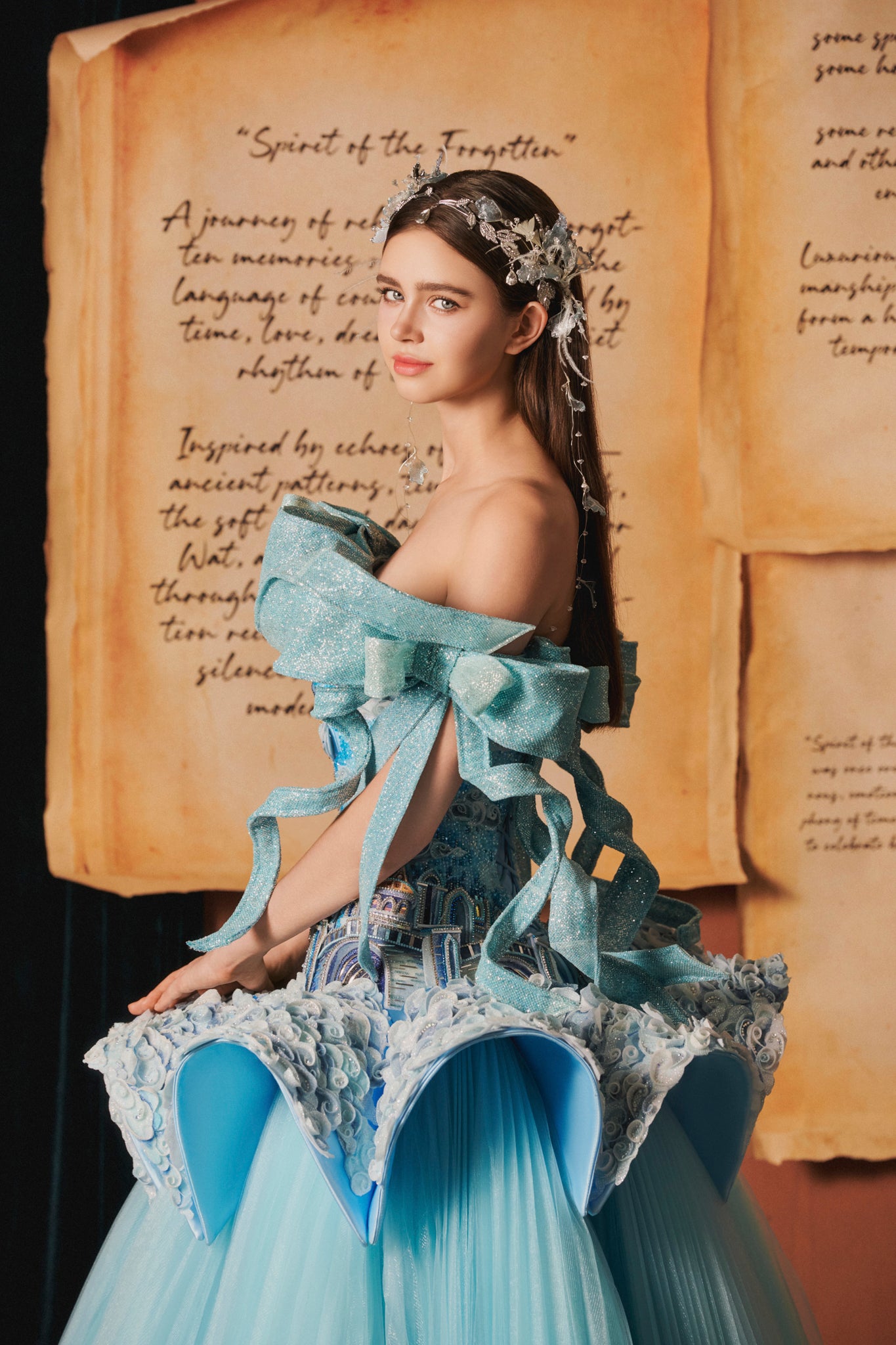 LOOK 2 — Celestial Gate