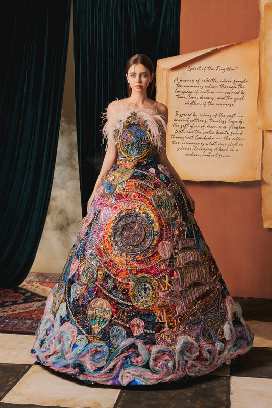 LOOK 3 — Time Voyage: Cosmic Odyssey