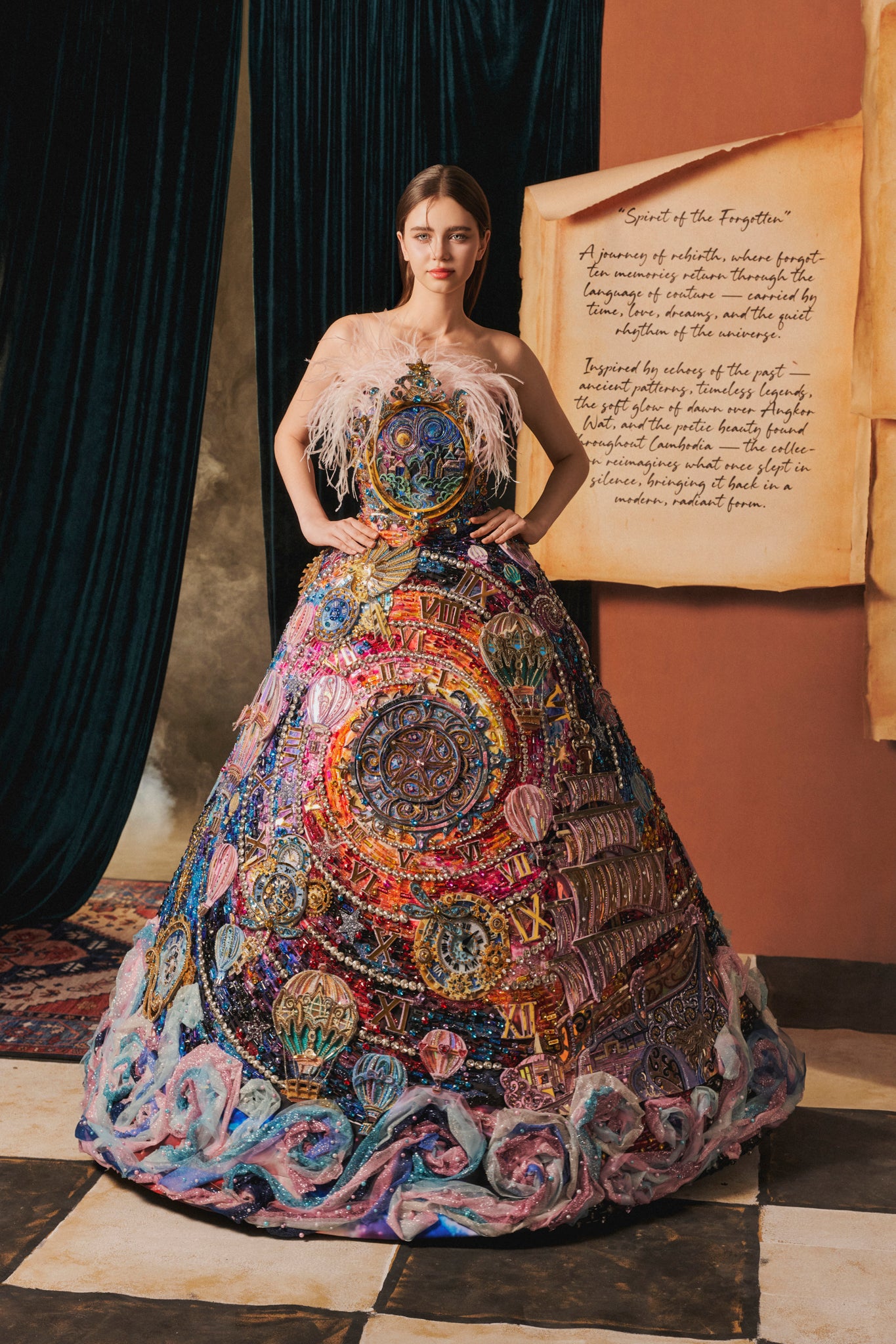 LOOK 3 — Time Voyage: Cosmic Odyssey