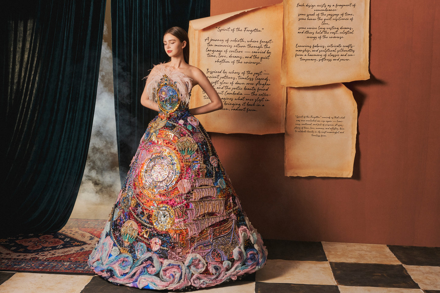 LOOK 3 — Time Voyage: Cosmic Odyssey