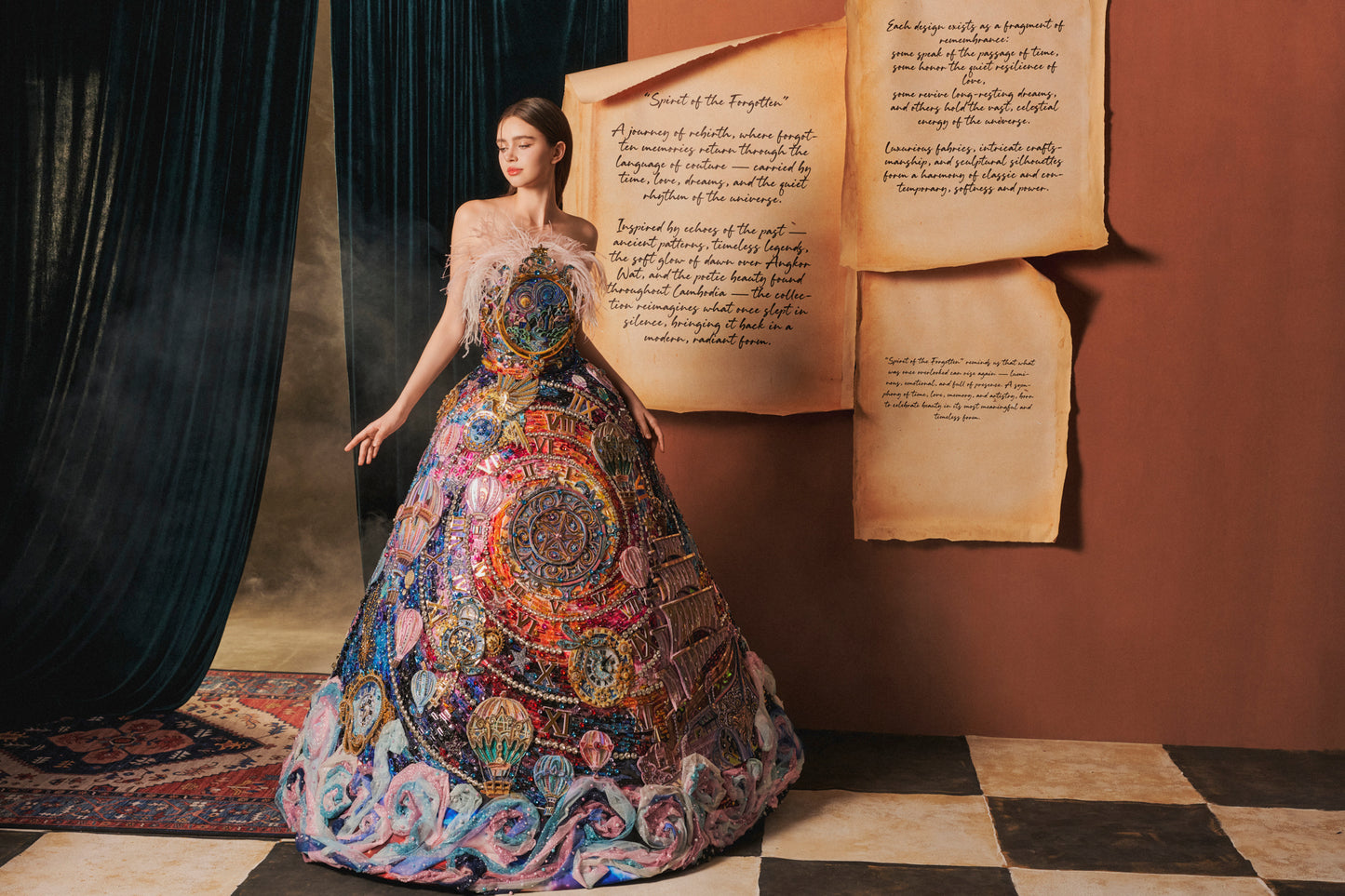 LOOK 3 — Time Voyage: Cosmic Odyssey