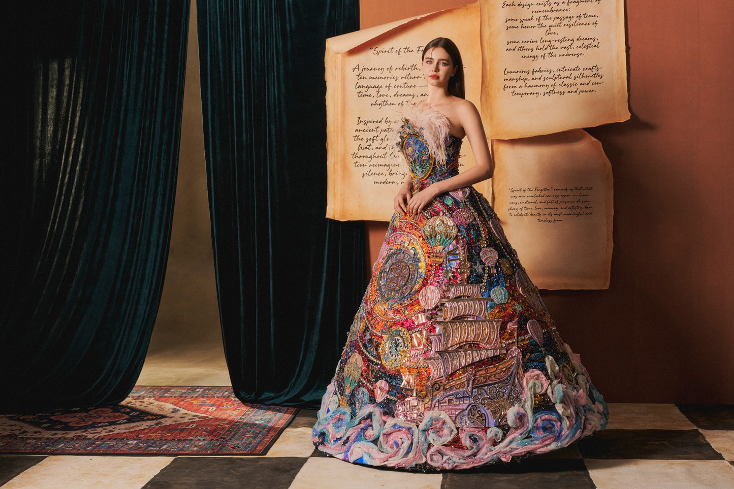 LOOK 3 — Time Voyage: Cosmic Odyssey