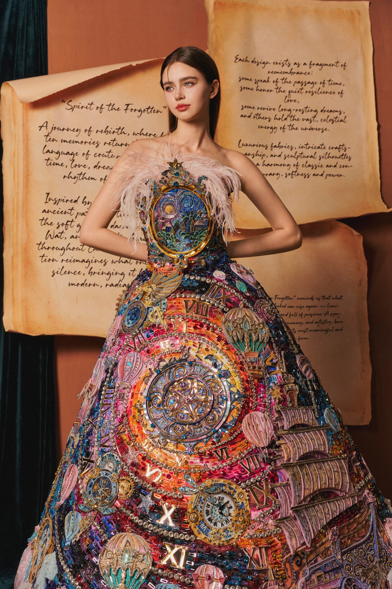 LOOK 3 — Time Voyage: Cosmic Odyssey