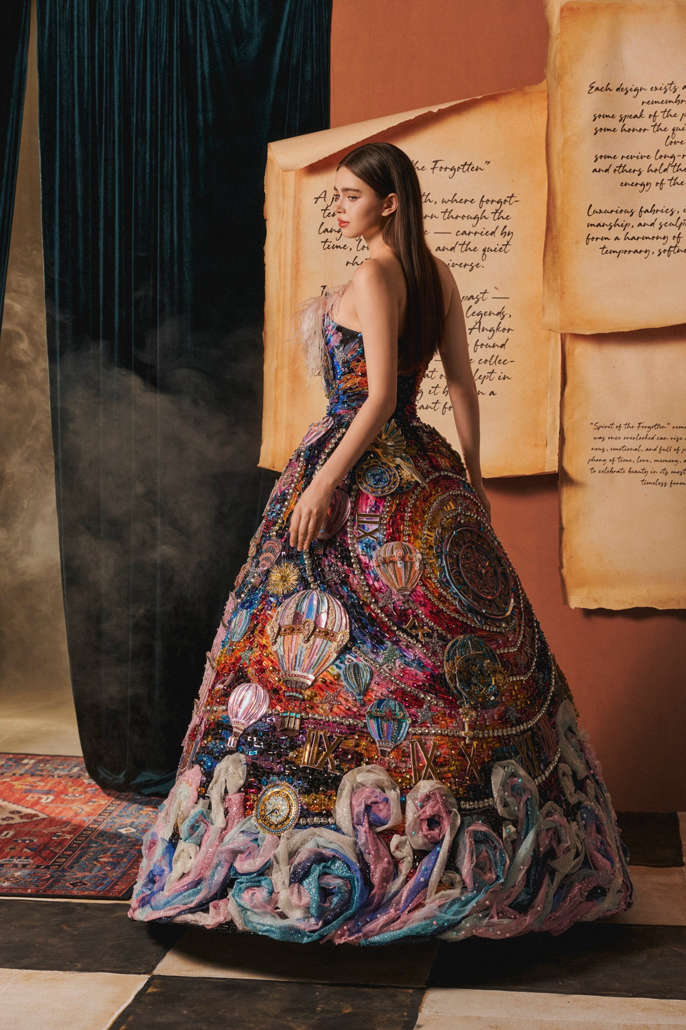 LOOK 3 — Time Voyage: Cosmic Odyssey