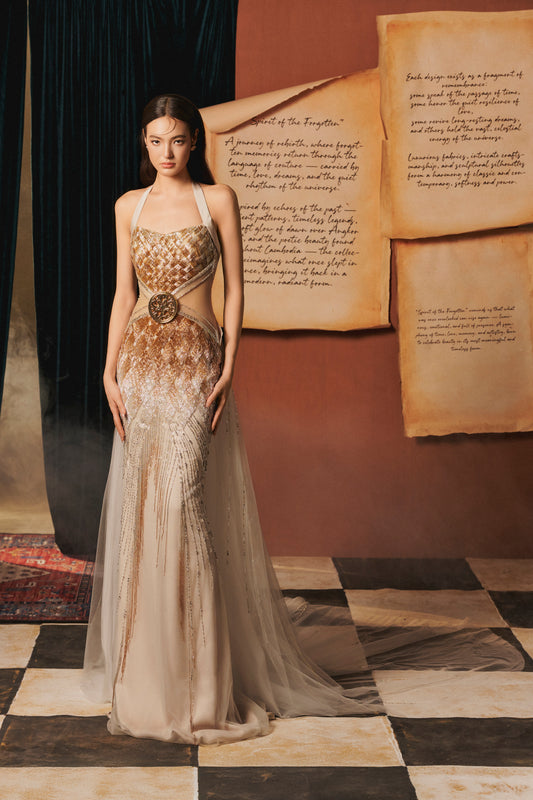 LOOK 18 — Goddess Relic