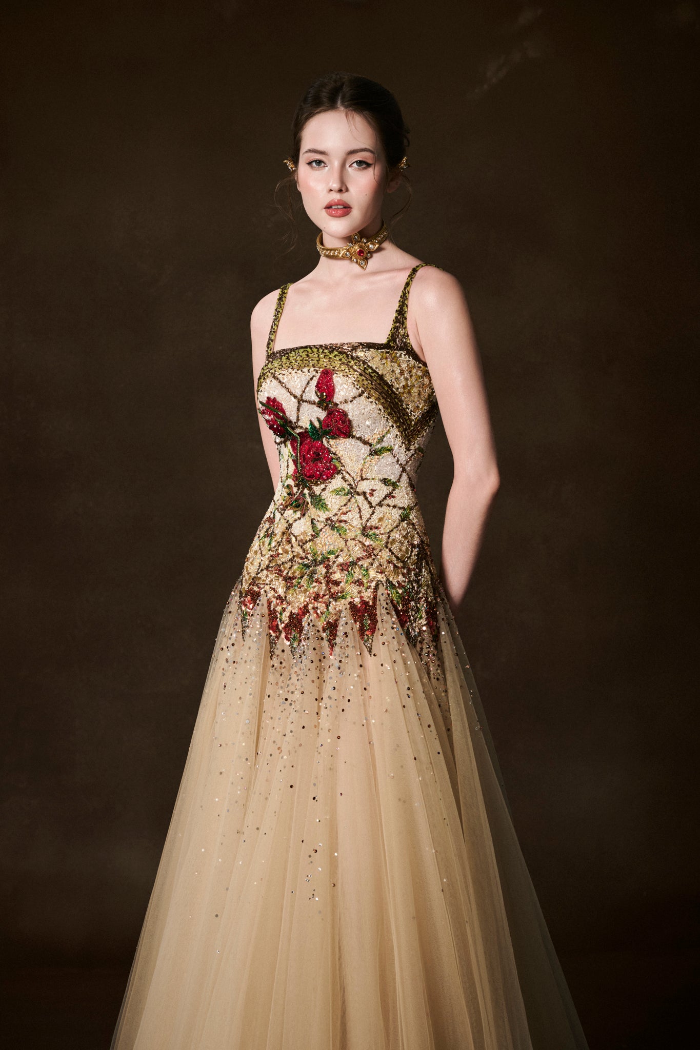 LOOK 15: Rose of Memory