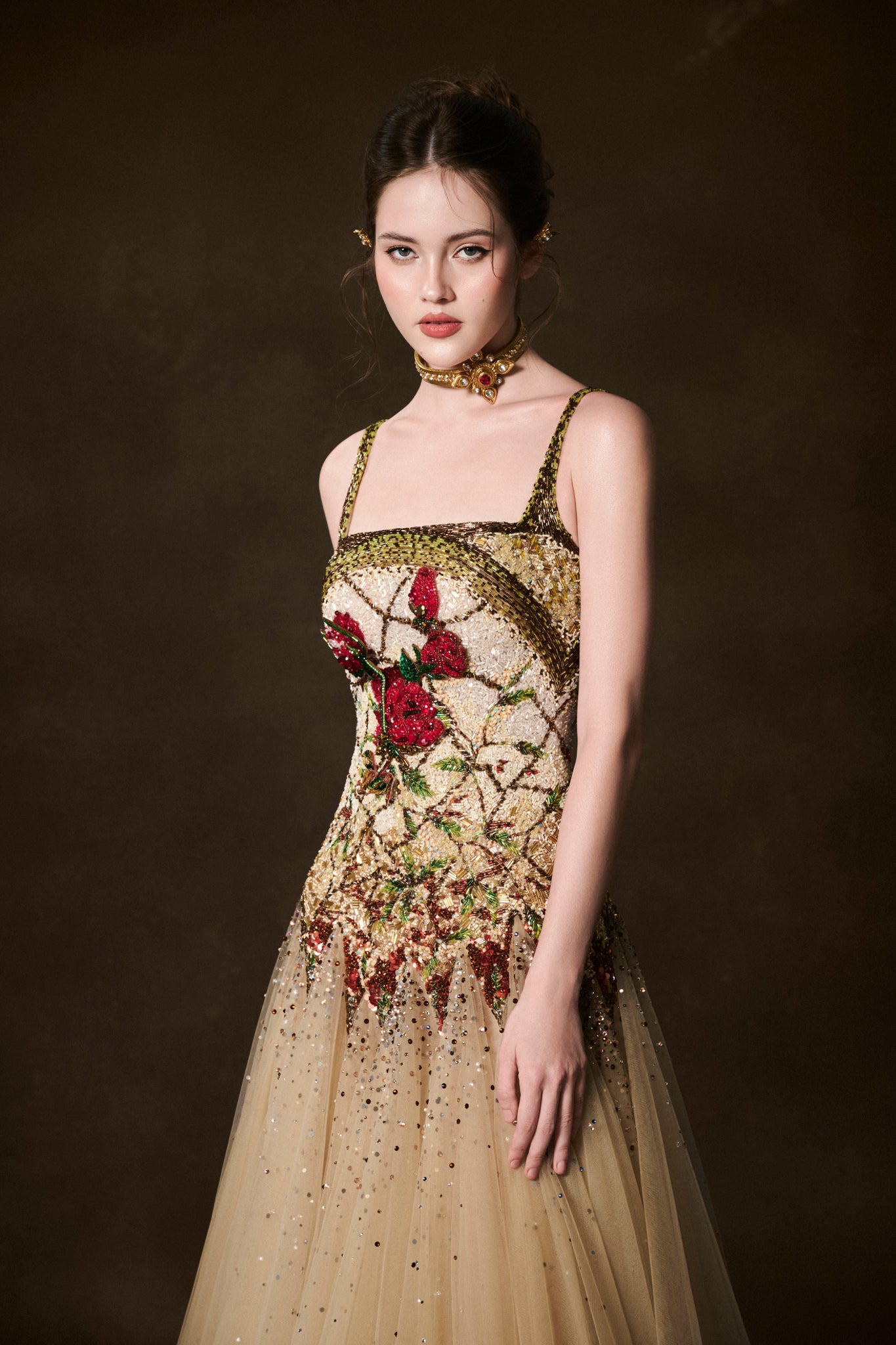 LOOK 15: Rose of Memory