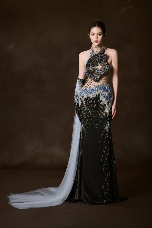 LOOK 12: Celestial Empress