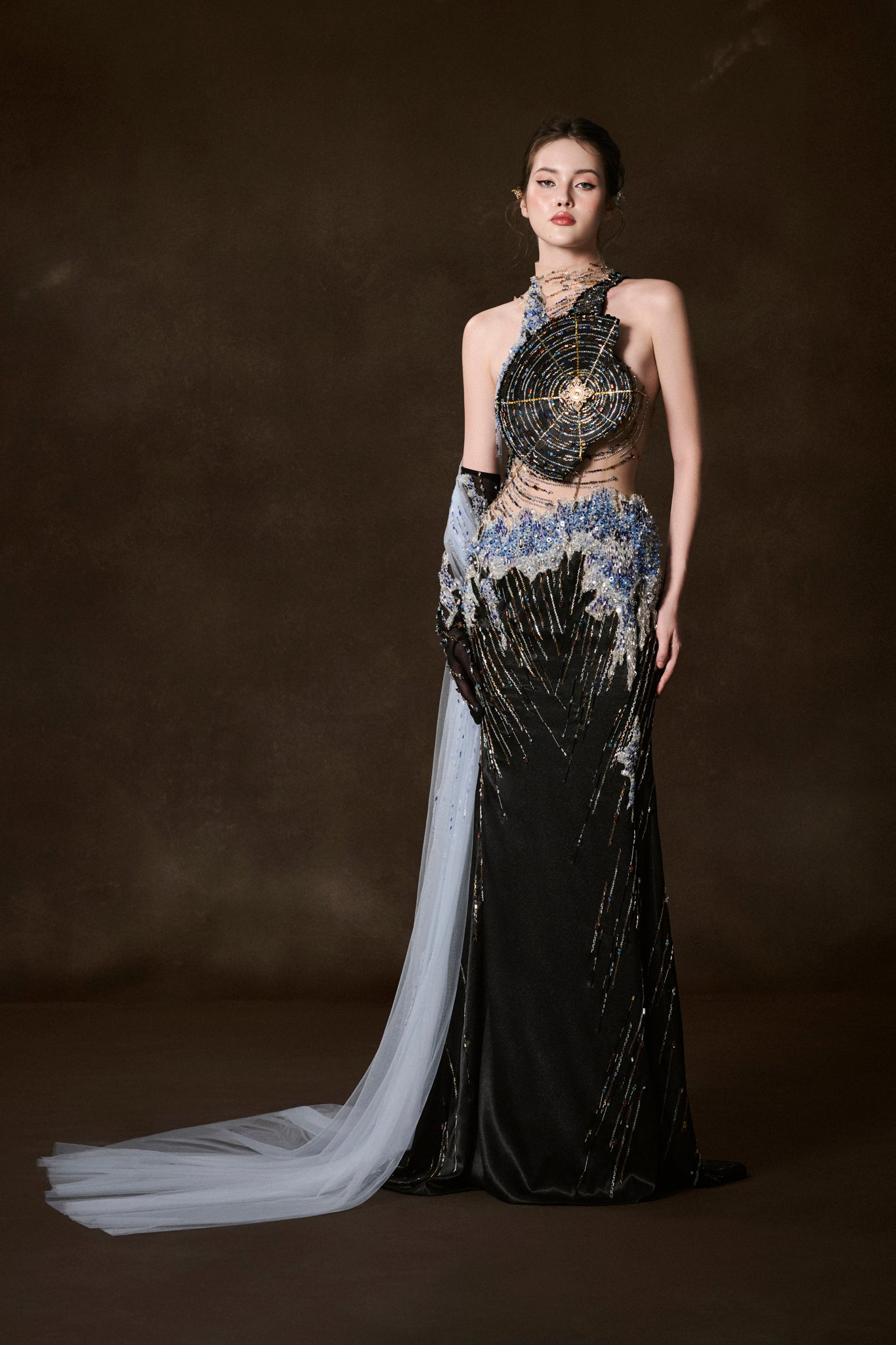 LOOK 12: Celestial Empress