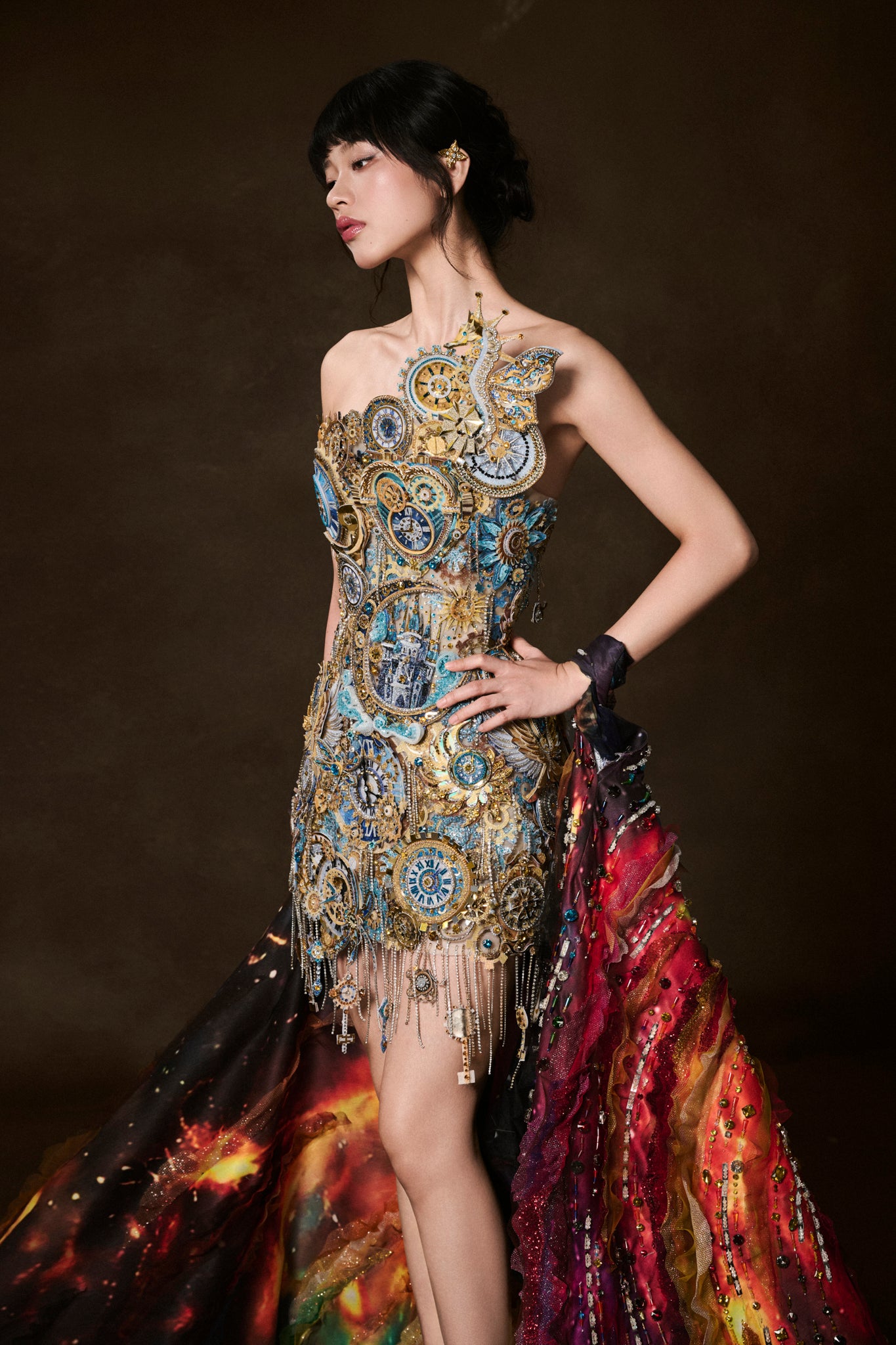 LOOK 4: Eternal Time