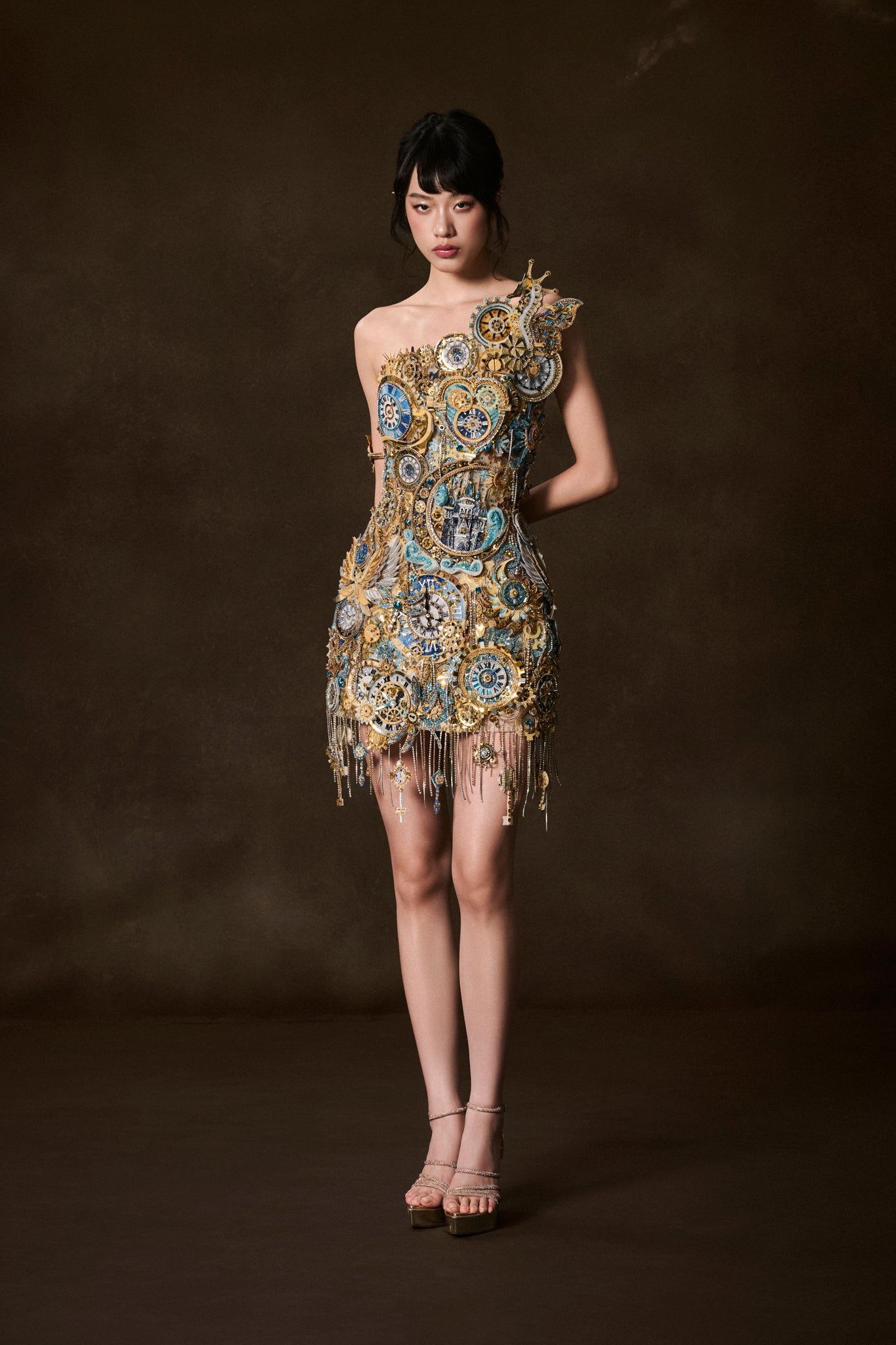 LOOK 4: Eternal Time