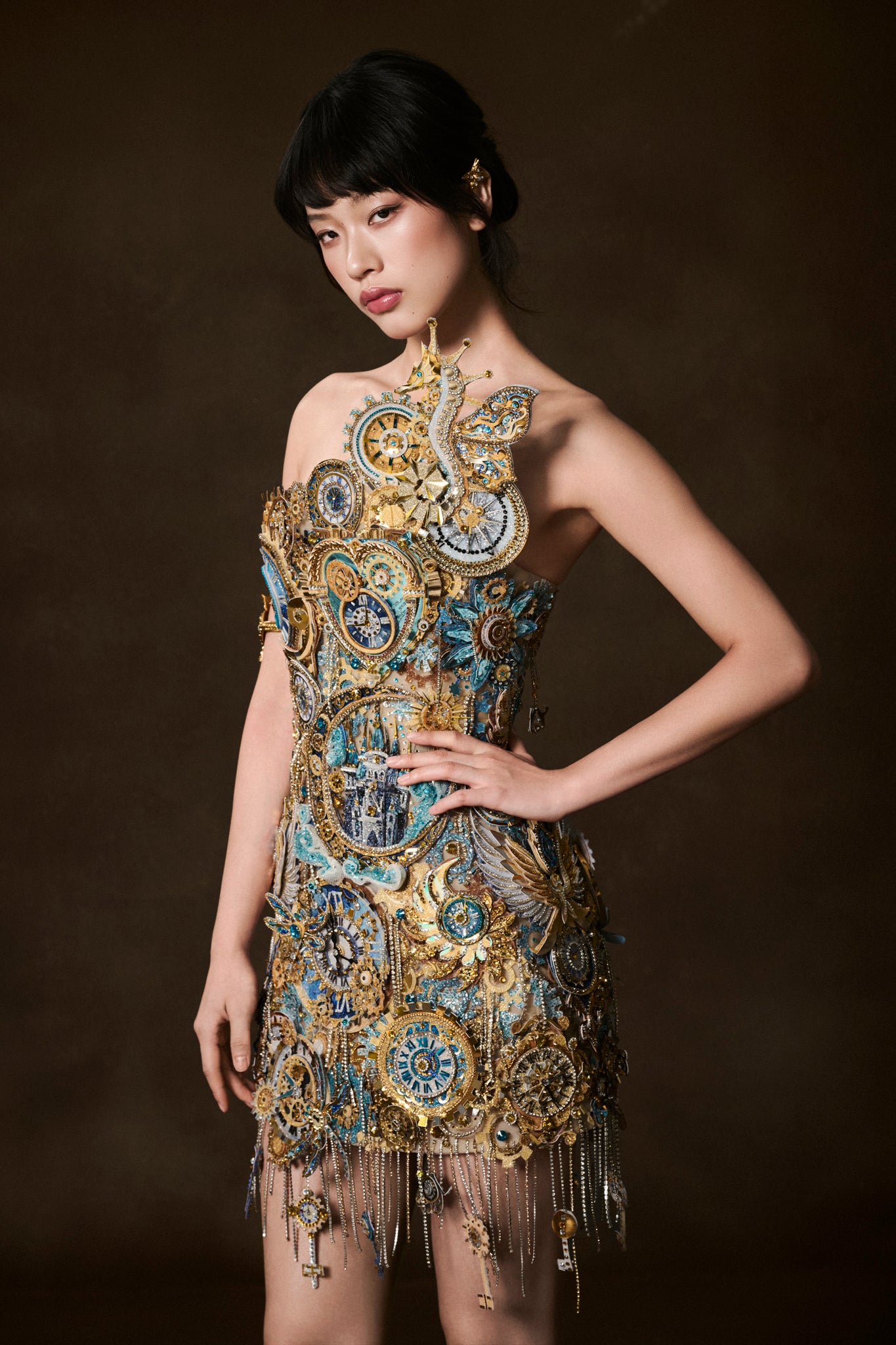 LOOK 4: Eternal Time