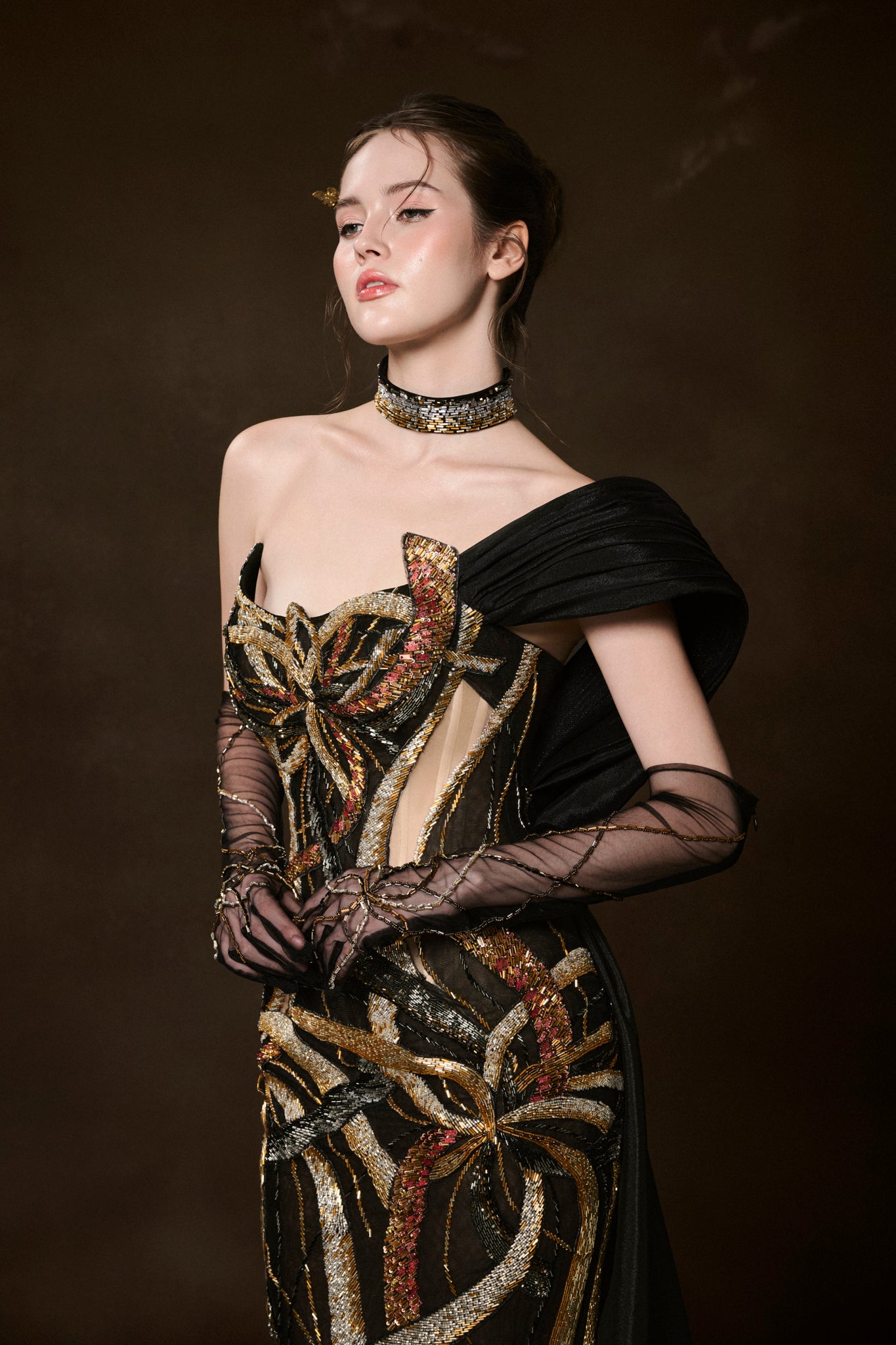 LOOK 13: Golden Roots