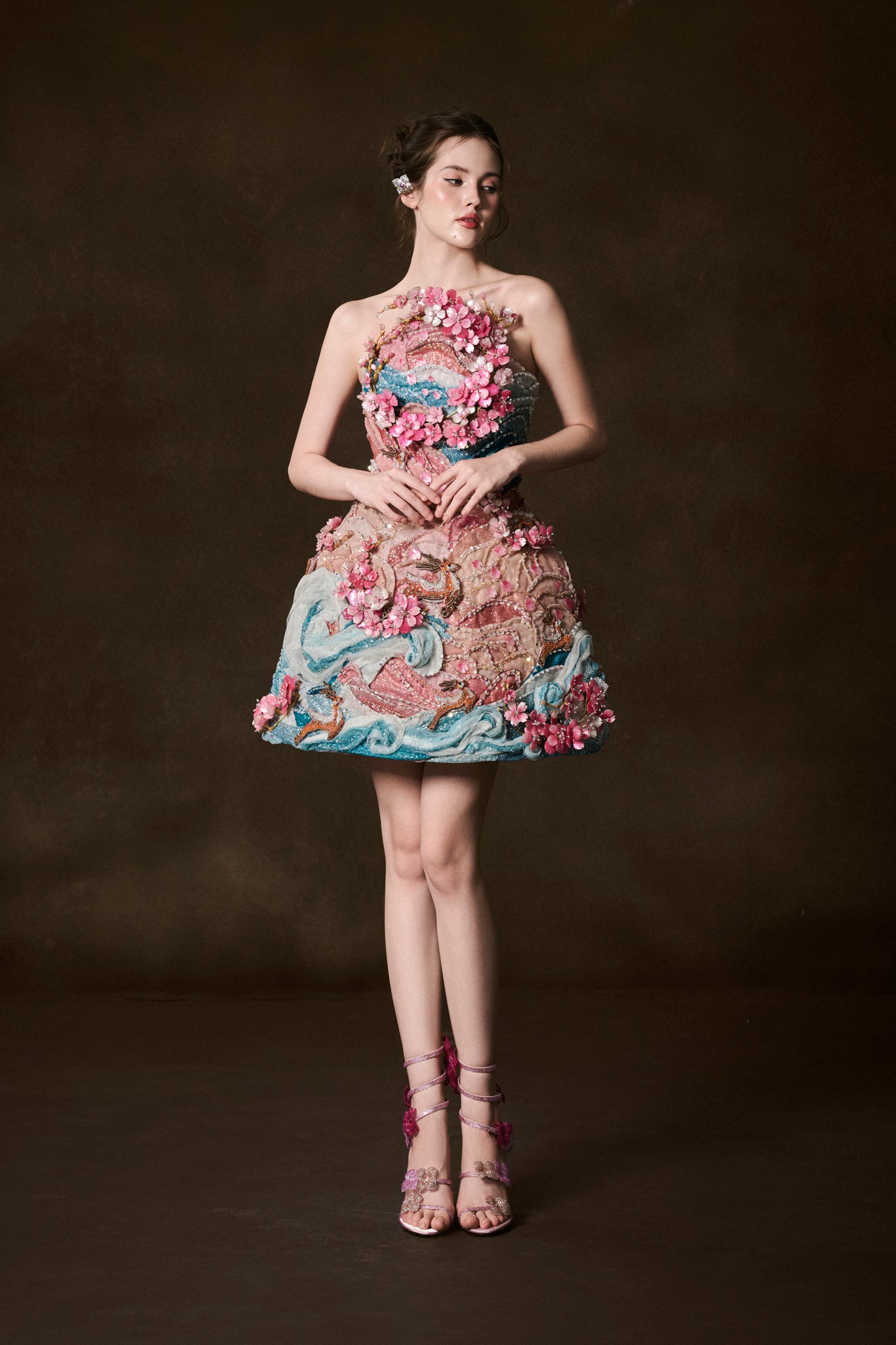 LOOK 8: Blossom Waves