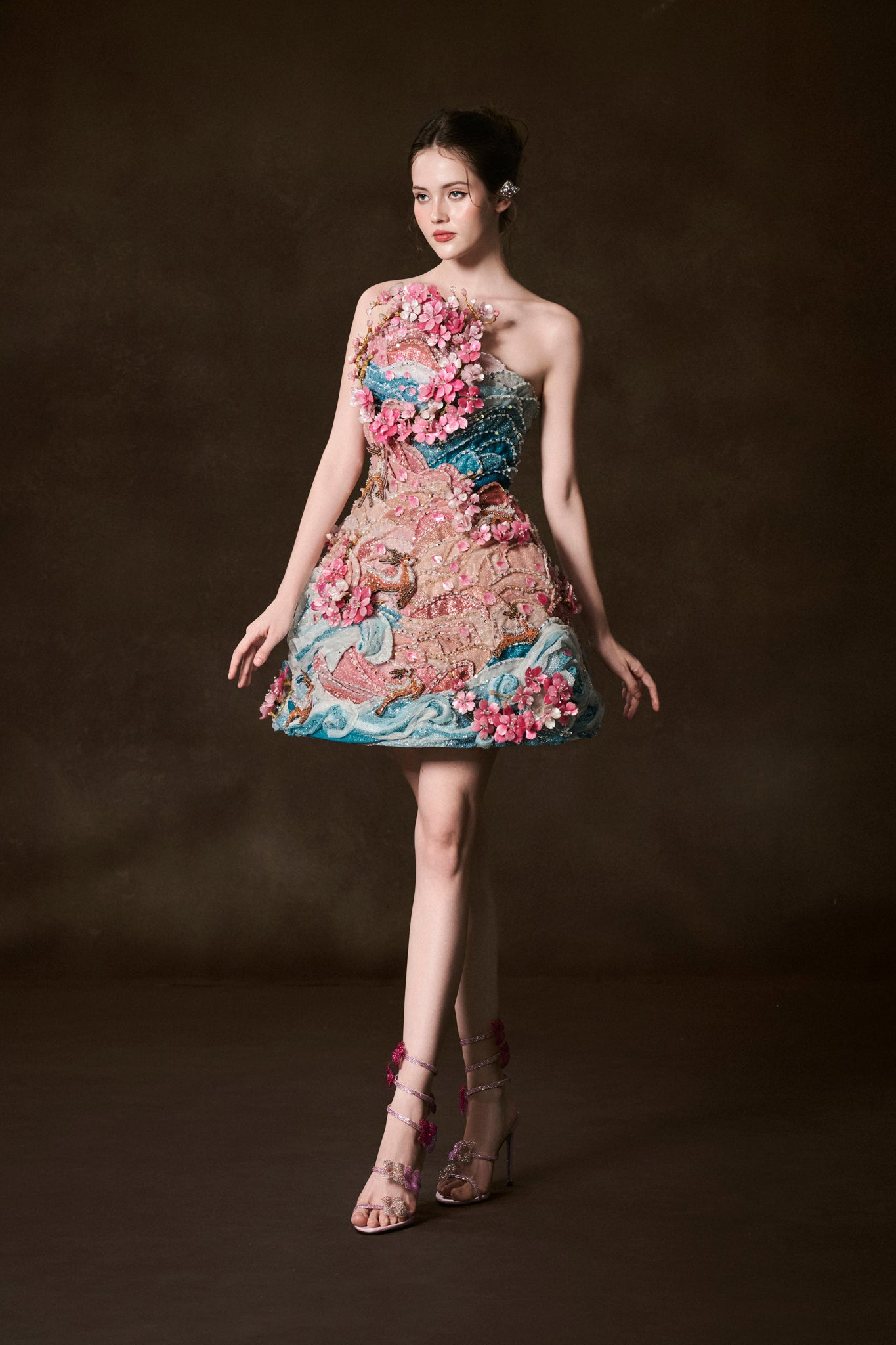 LOOK 8: Blossom Waves