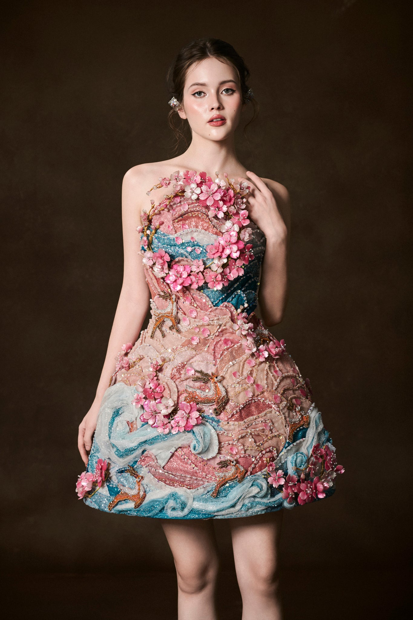 LOOK 8: Blossom Waves