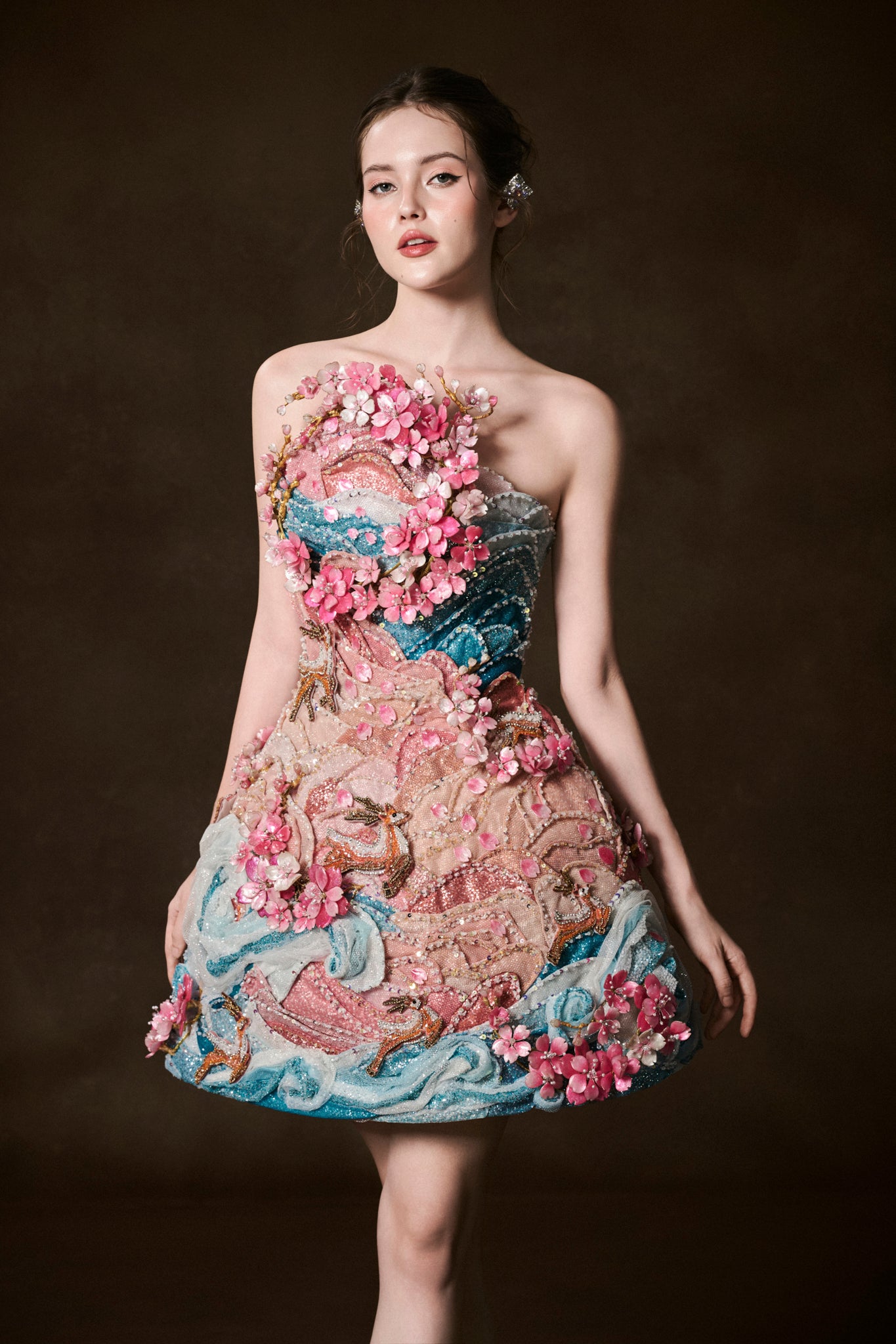 LOOK 8: Blossom Waves