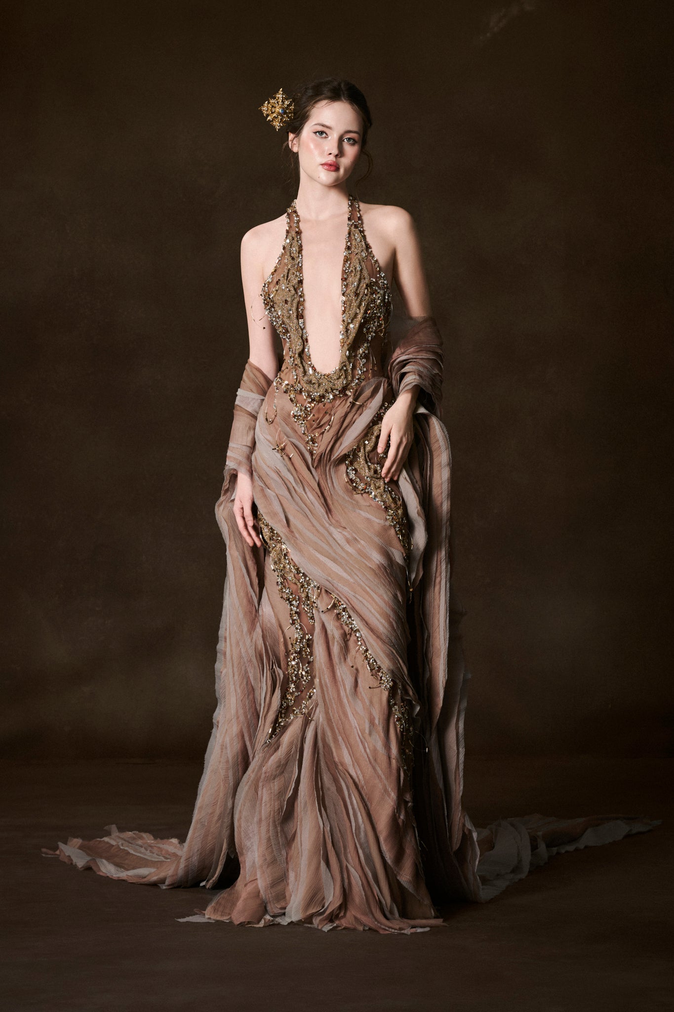 LOOK 2: Golden Whispers