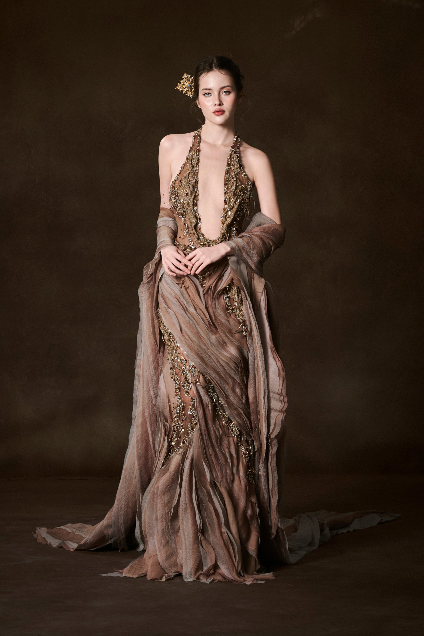 LOOK 2: Golden Whispers