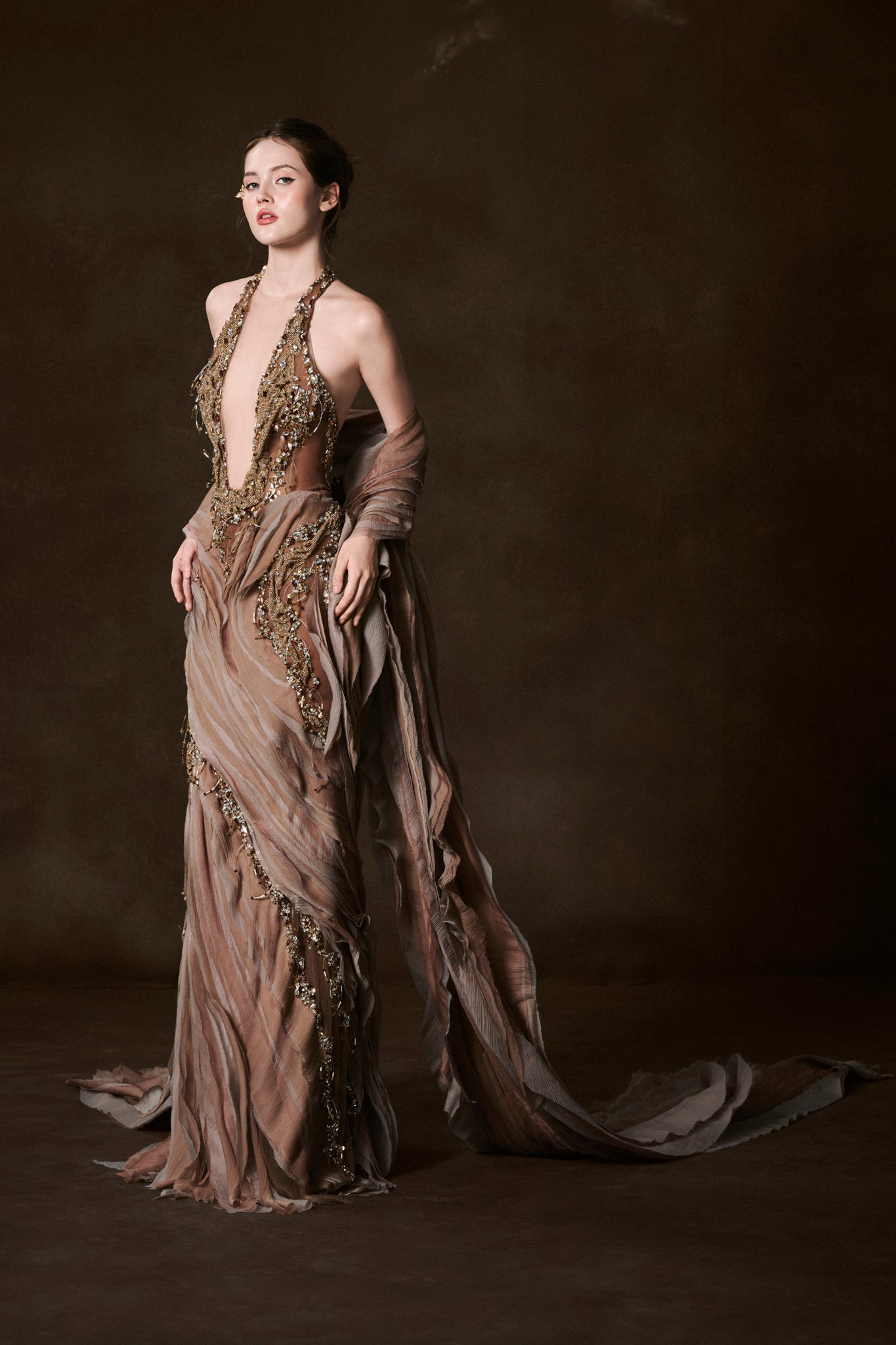 LOOK 2: Golden Whispers