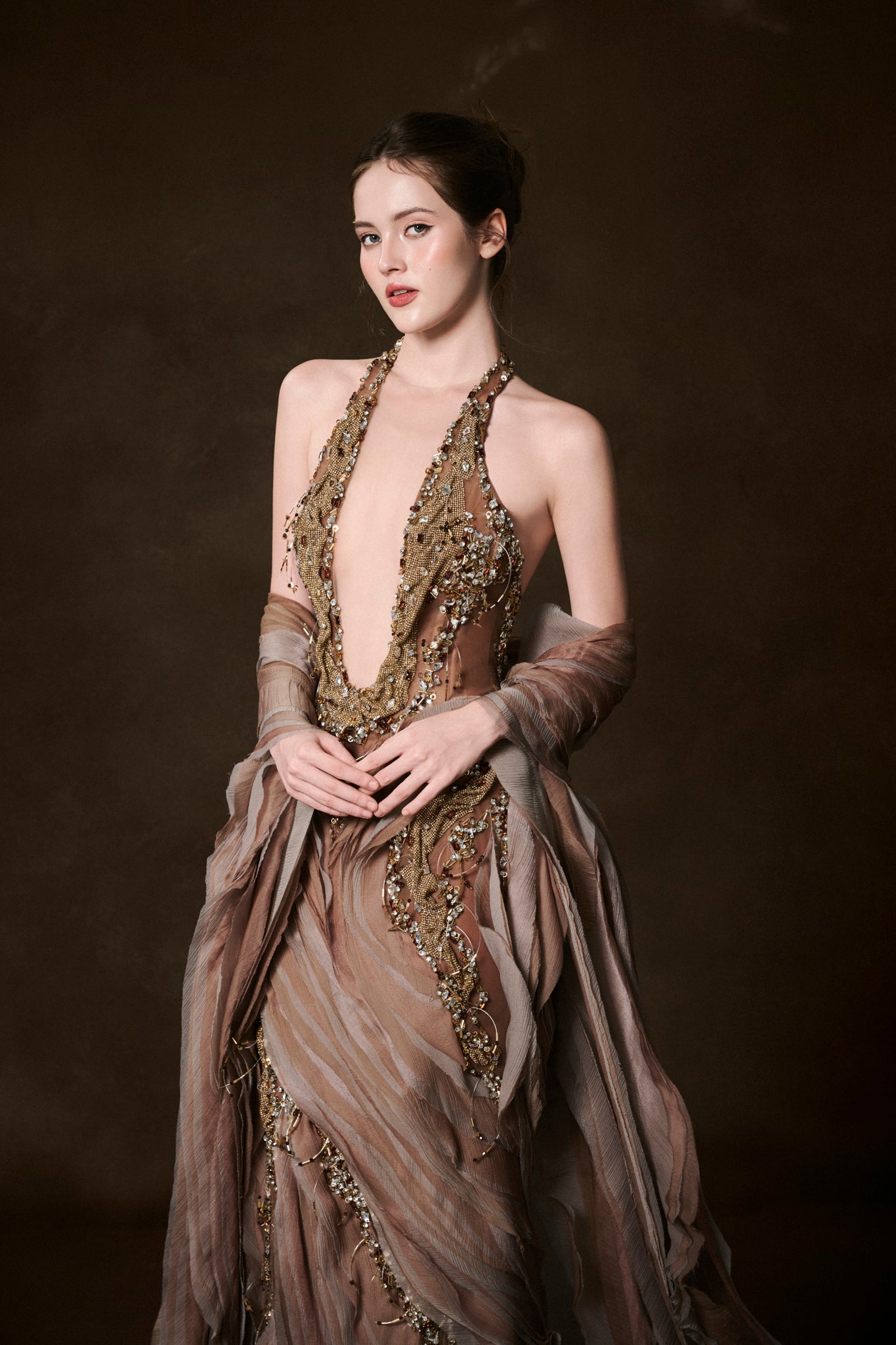 LOOK 2: Golden Whispers