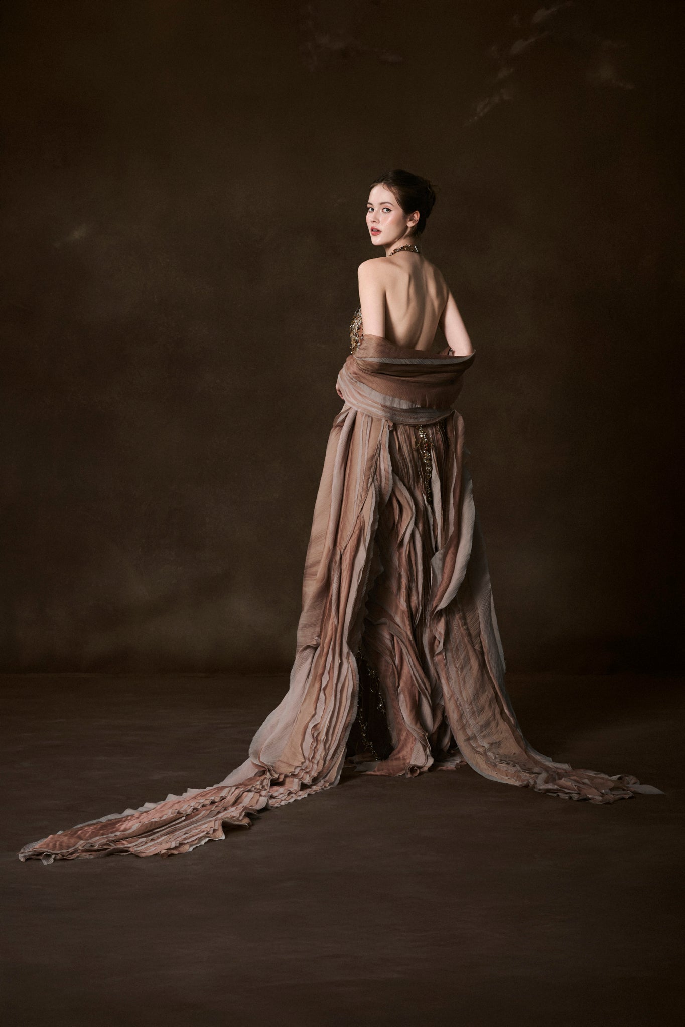 LOOK 2: Golden Whispers