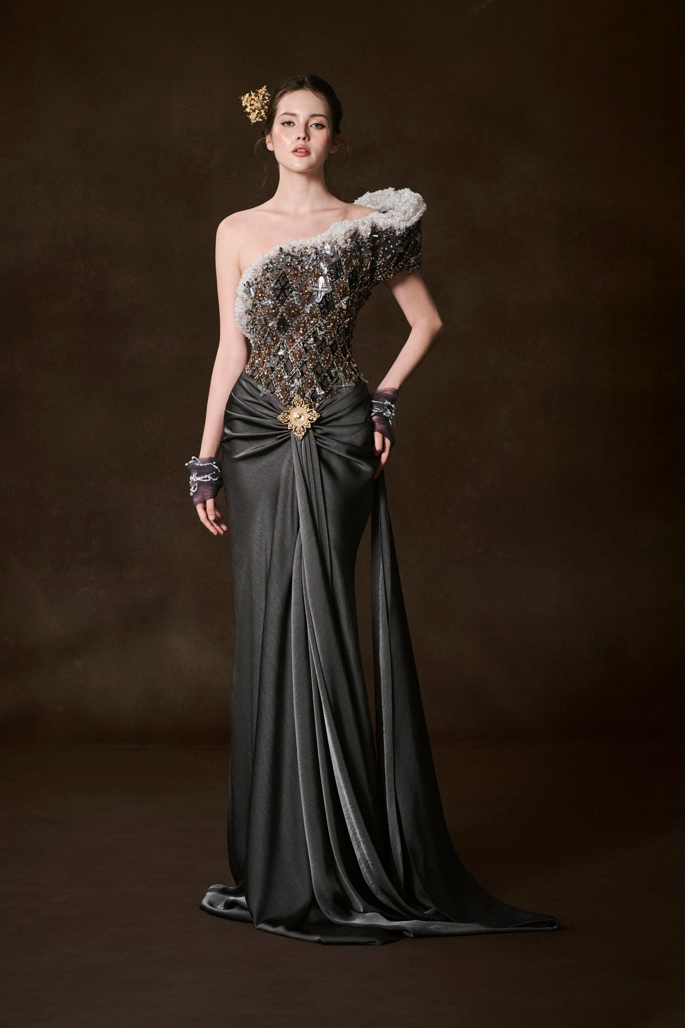 LOOK 17: Ancestral Grace