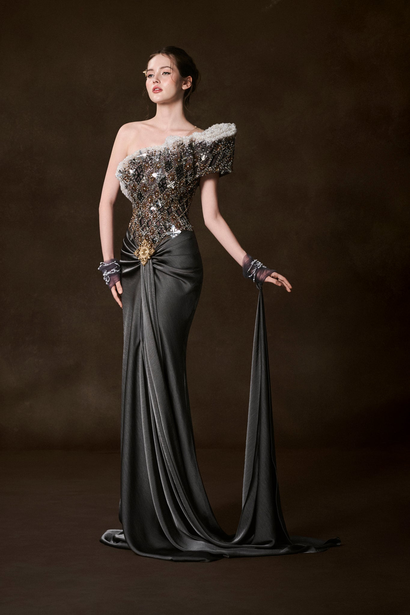 LOOK 17: Ancestral Grace