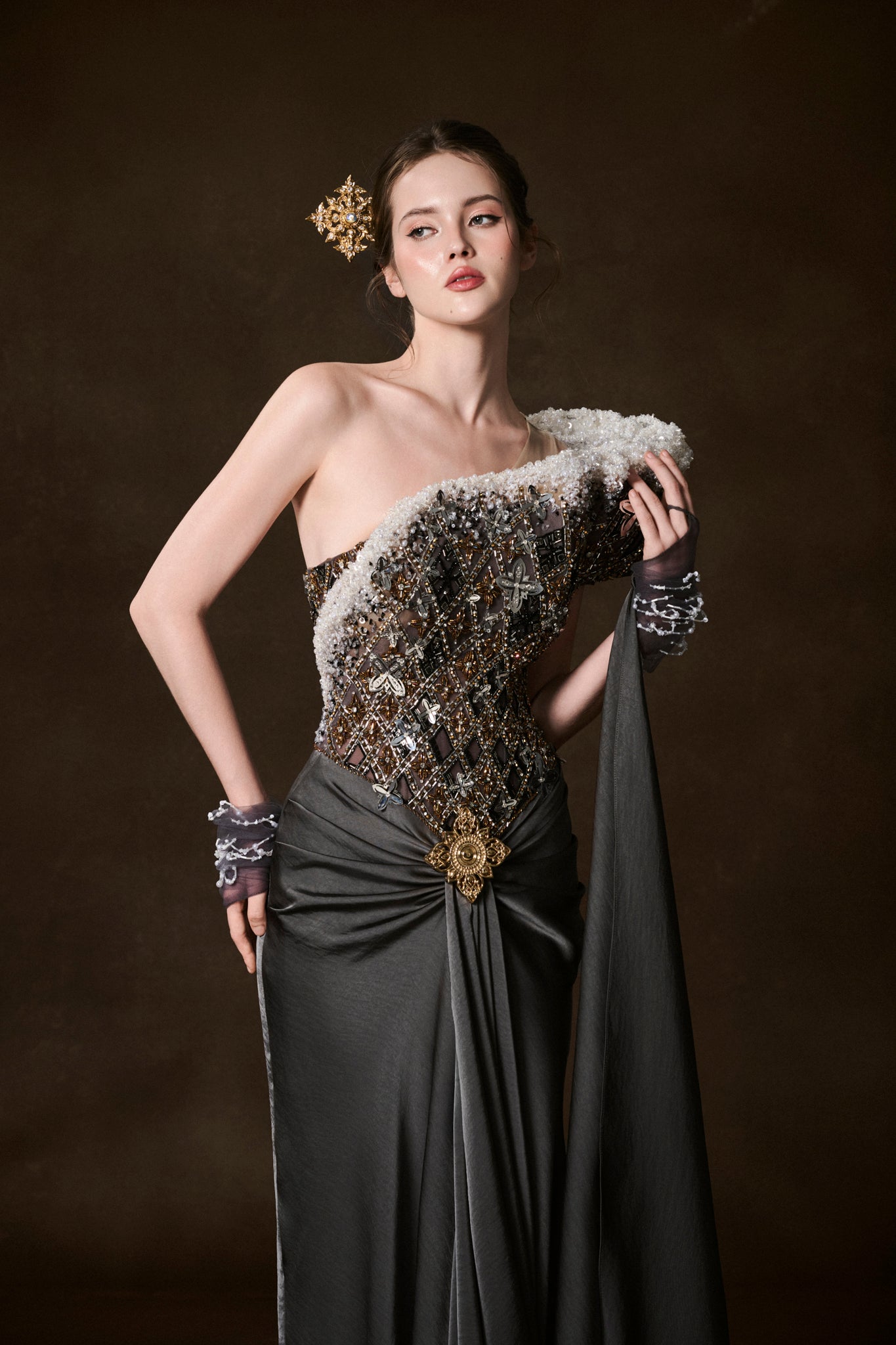 LOOK 17: Ancestral Grace