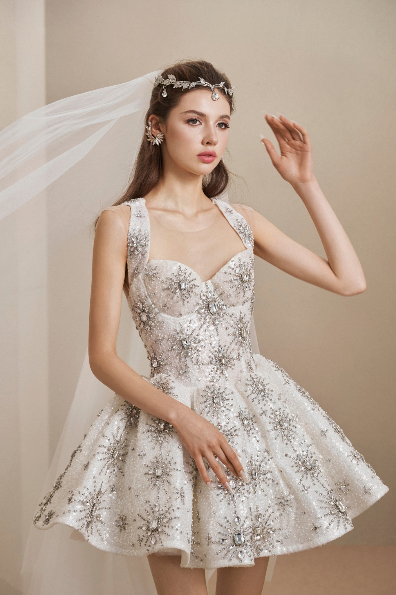 LOOK 10: Eternal Vows