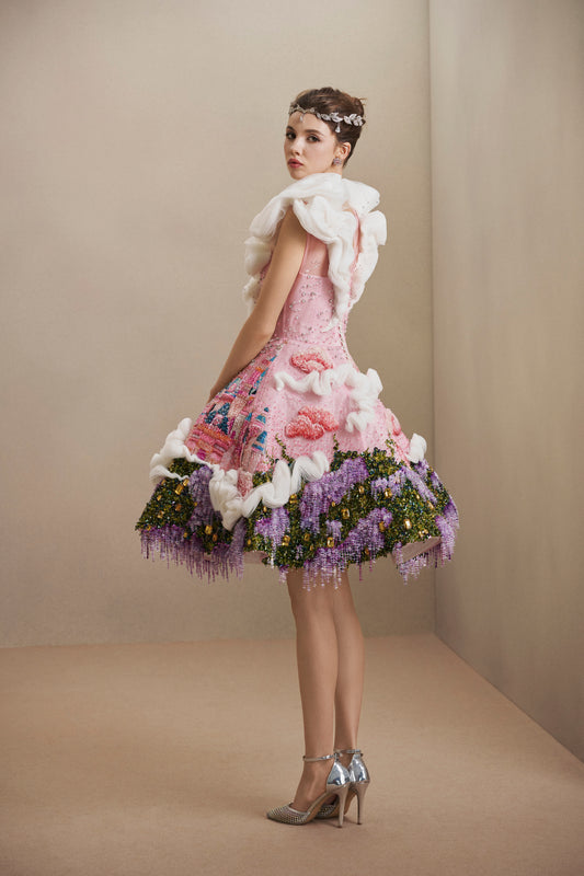LOOK 6: Enchanted Castle Bloom