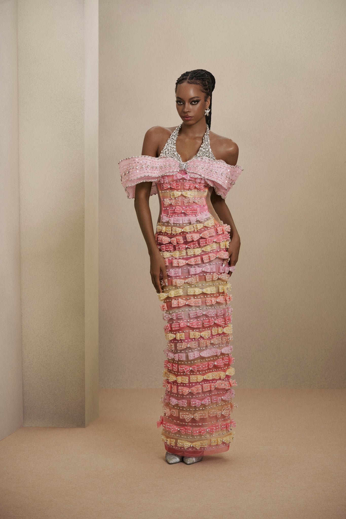 LOOK 7: Radiant Elegance